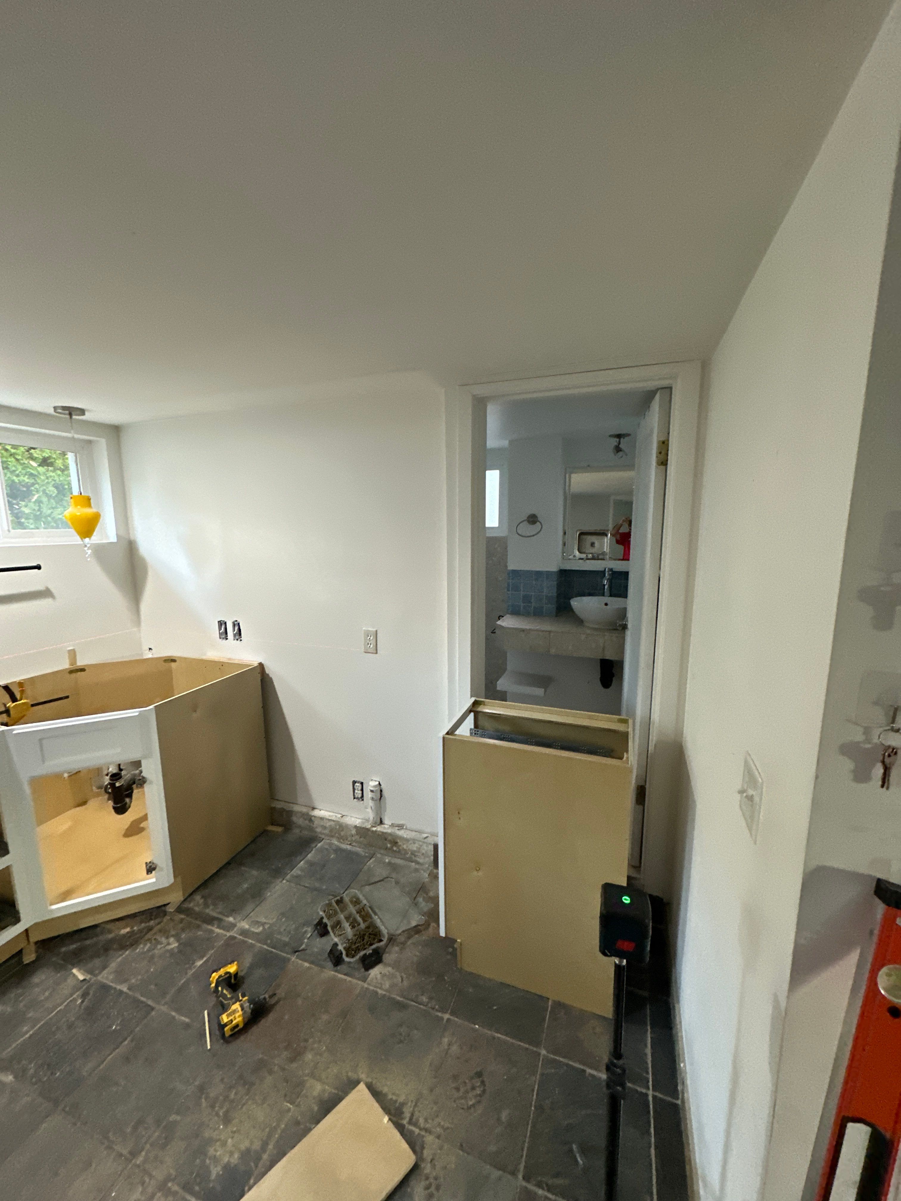 Project in Seattle by Master Restoration 