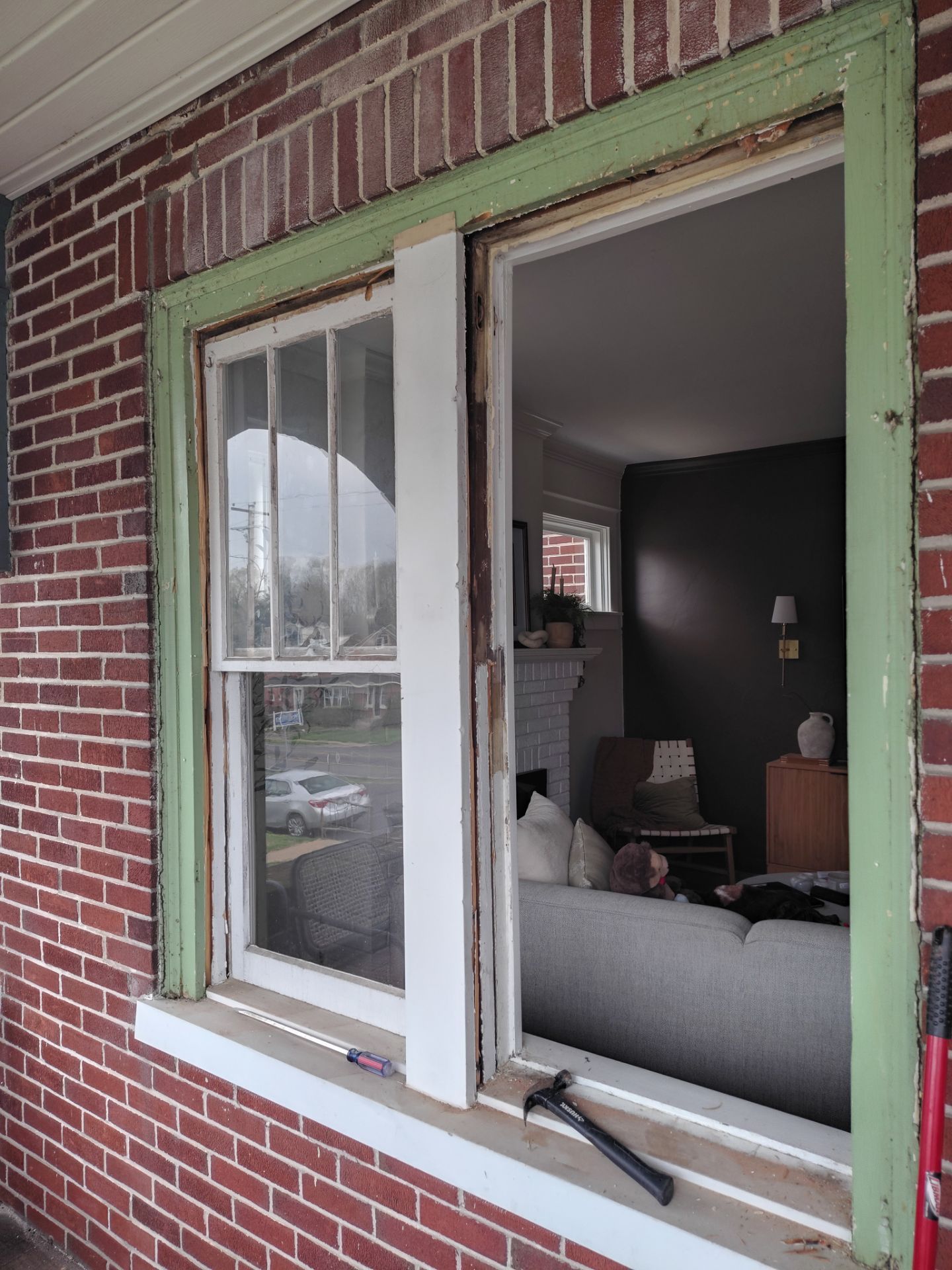 Window Installation Process with Installers by Aspen Home Improvements