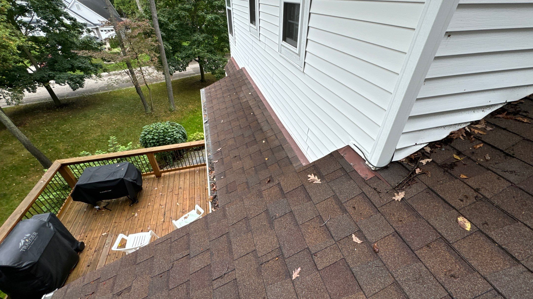 Roof Replacement using Owens Corning by 180 Contractors