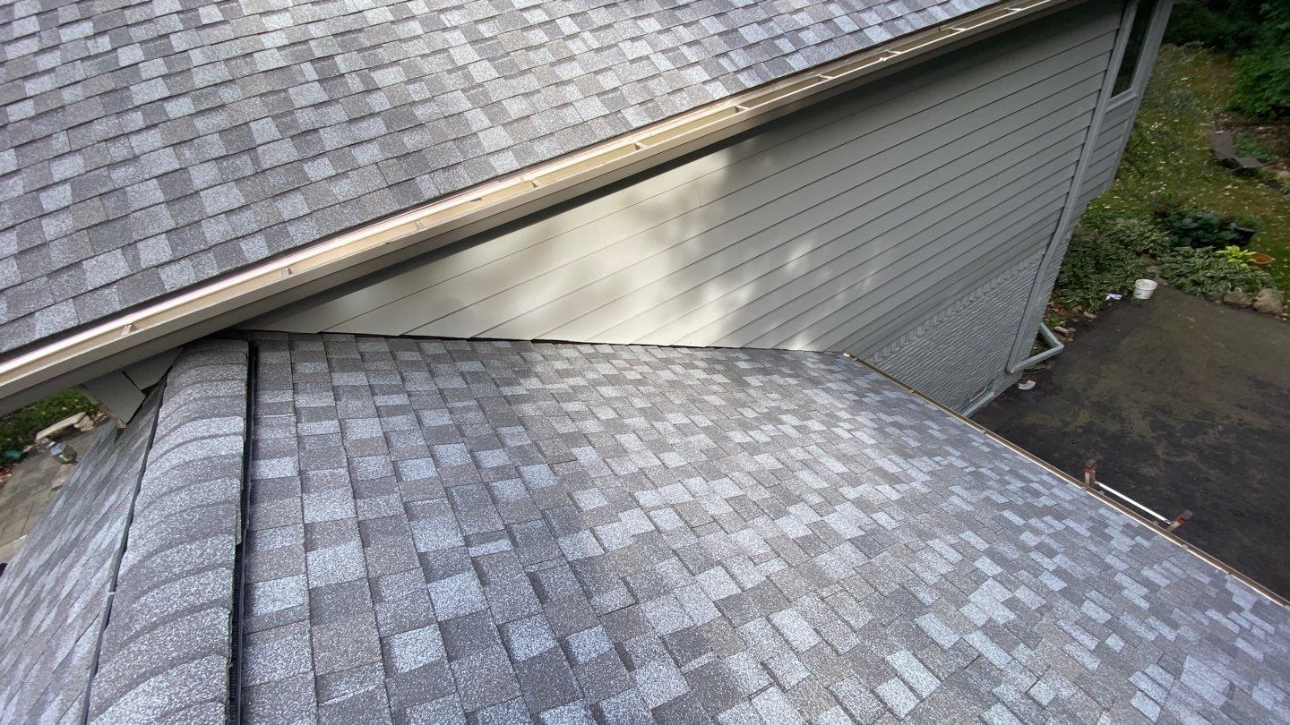 Roof Replacement using CertainTeed Landmark Pro by 180 Contractors