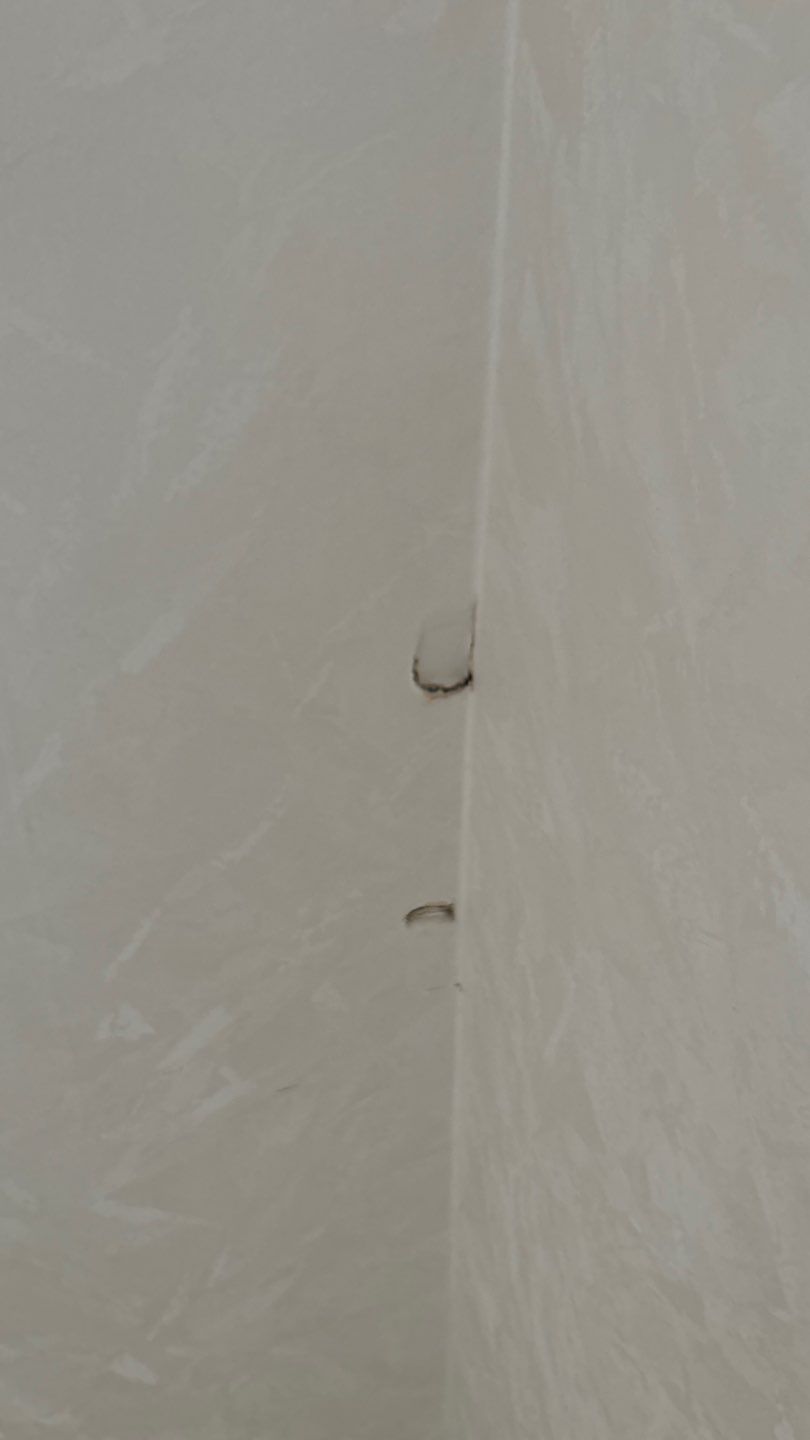 Swirski mirror removal by Best Buy Painting