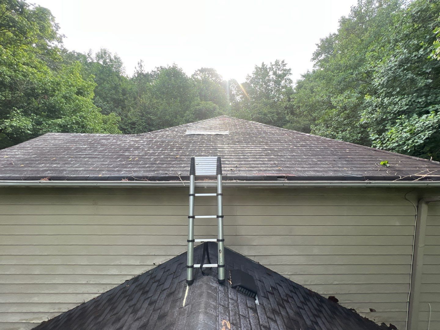 Residential Roofing Installation using Owens Corning by Inspector Roofing and Restoration