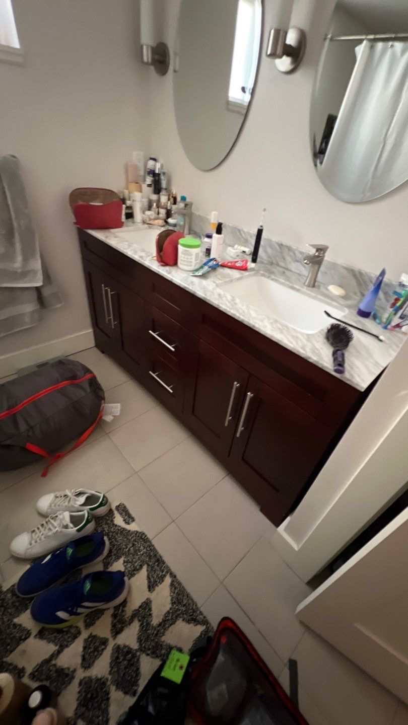 Water Damage Project in Denver by Accountable Home Services
