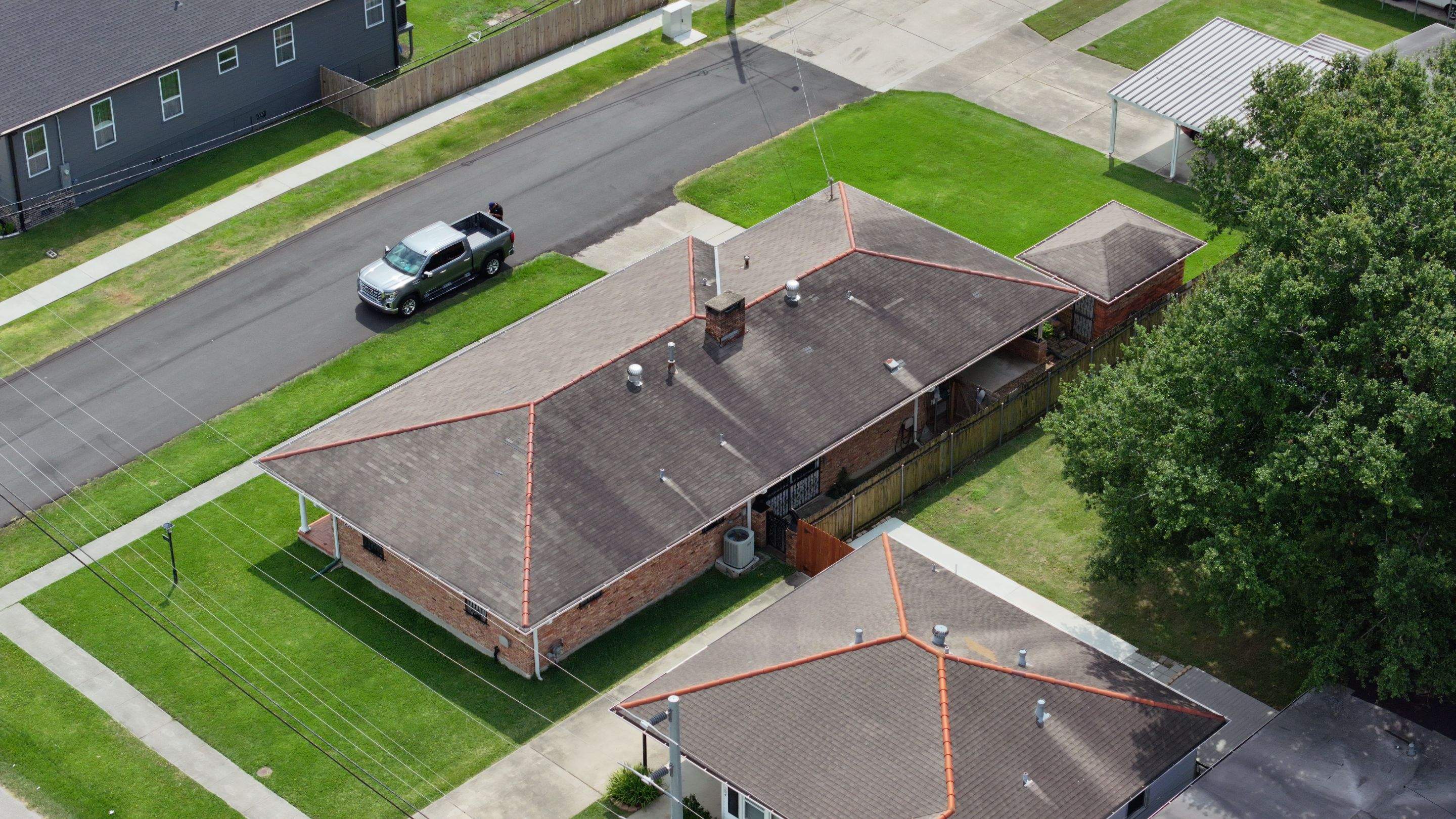 Roof Replacement in Metairie by HDS Contractors