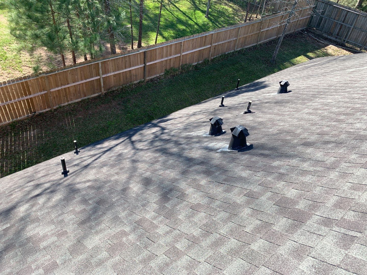 Roof Replacement using GAF materials by Elite Roofing LLC