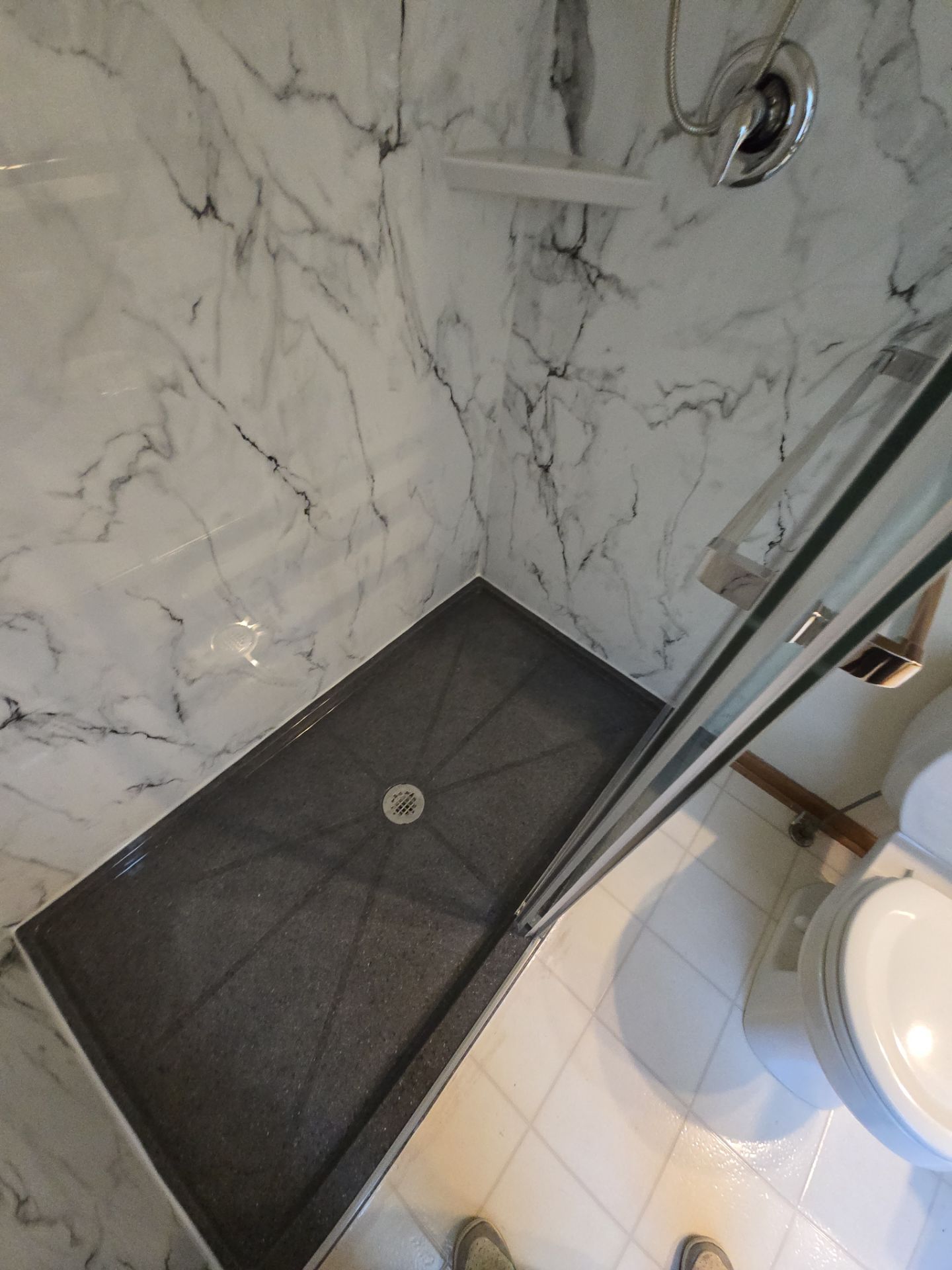 Love this style! by The Shower Company