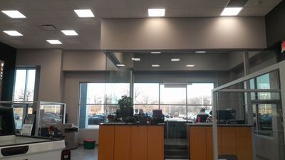 Office Repaint