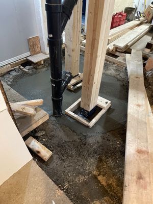 Structural work