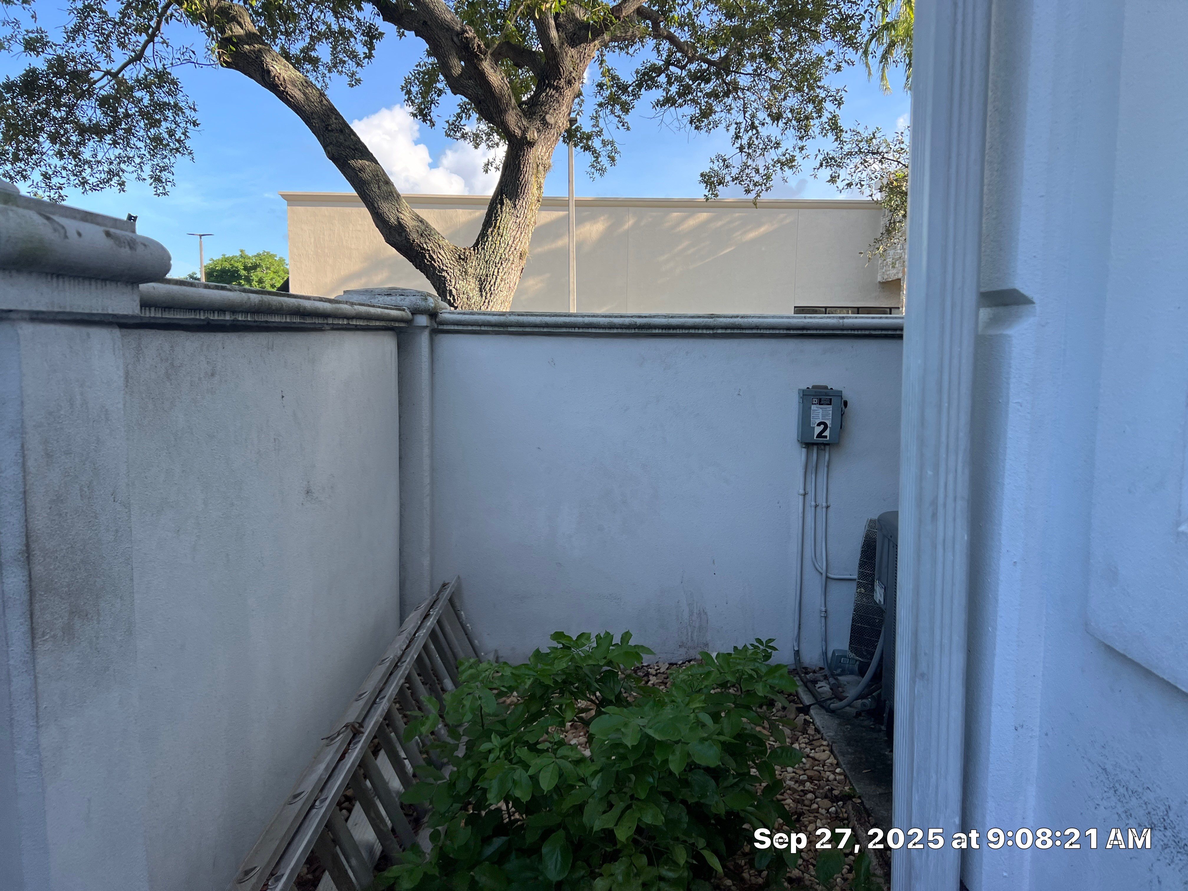 Pressure Washing Commercial Parkland by BKB Pressure Cleaning LLC