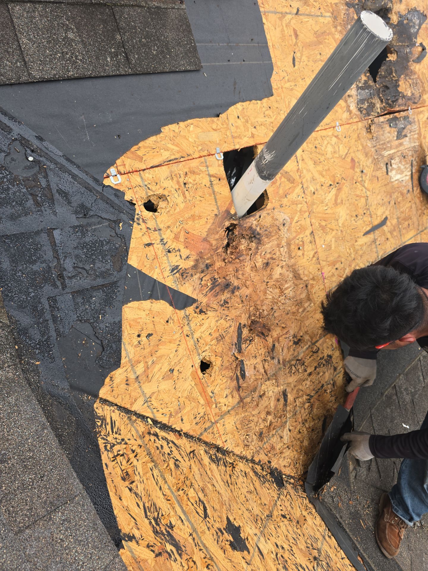 Roof Repair Cypress by Roof Repair Company