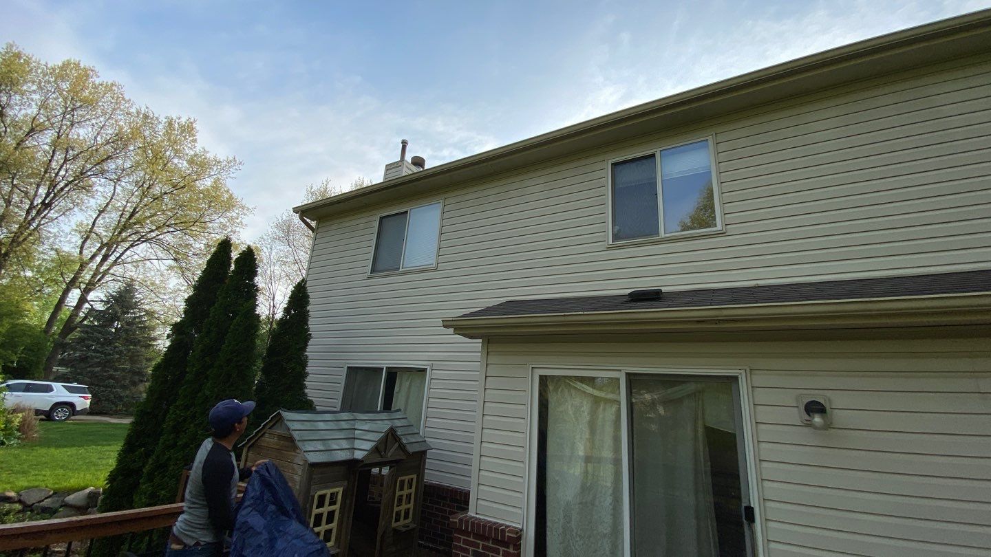 Roof Replacement using CertainTeed Landmark by 180 Contractors
