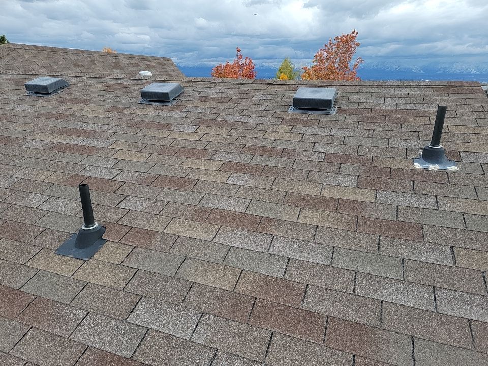 Residential Roofing Repair using Pipe Flashing by The Roof Doctor