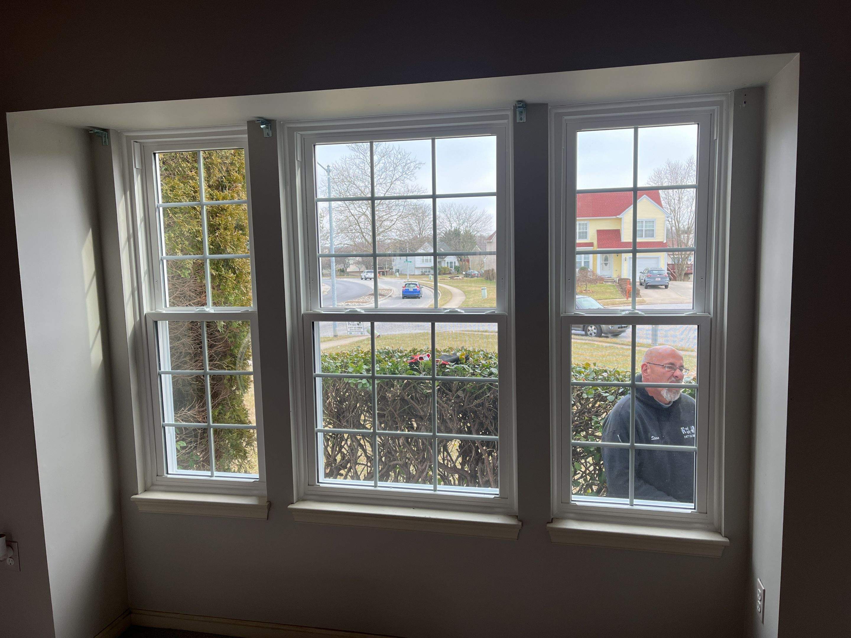 Window Replacement in Reisterstown by Roof Right Inc