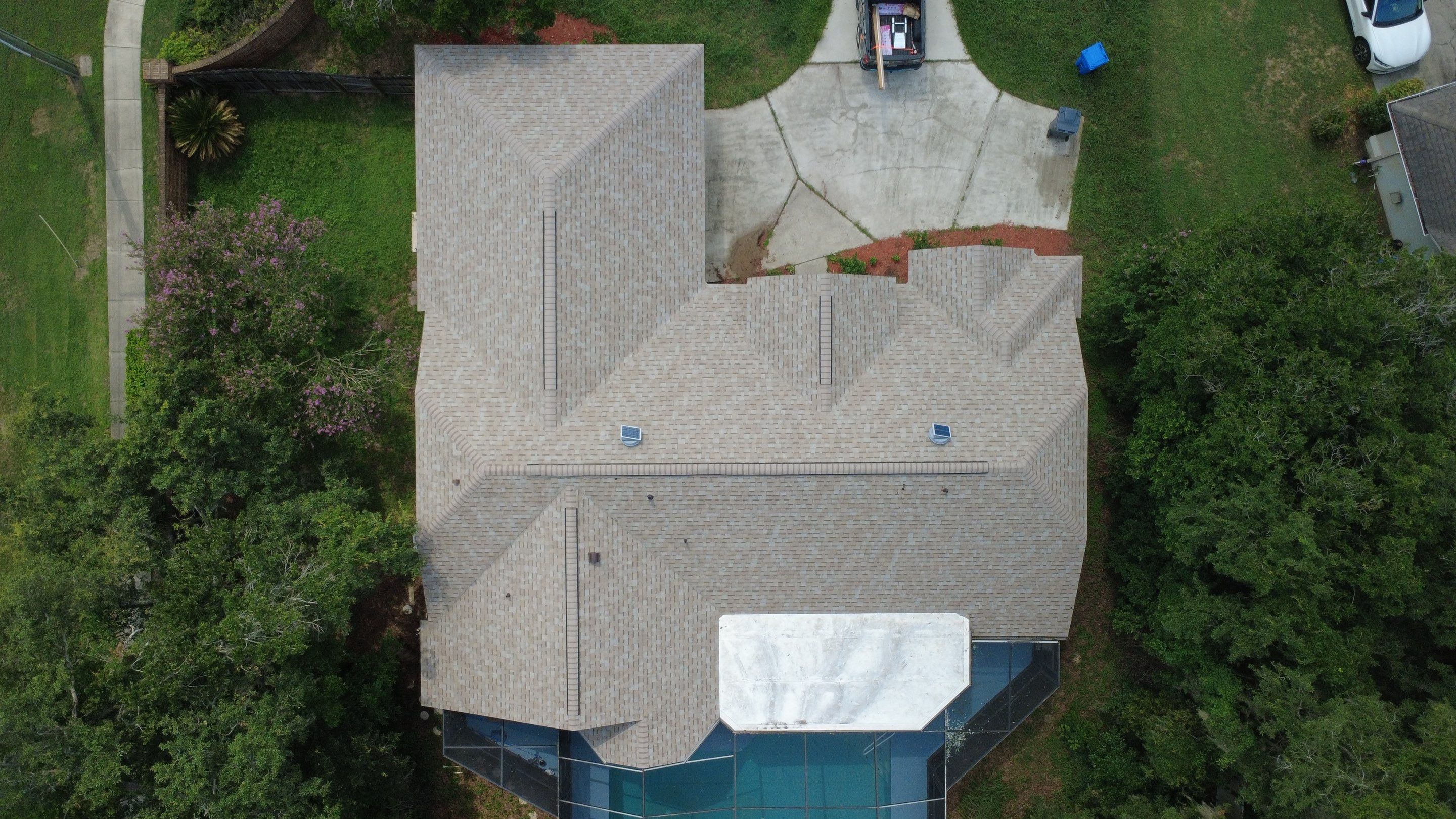 Roof Replacement in Valrico, FL by Steadfast Roofing