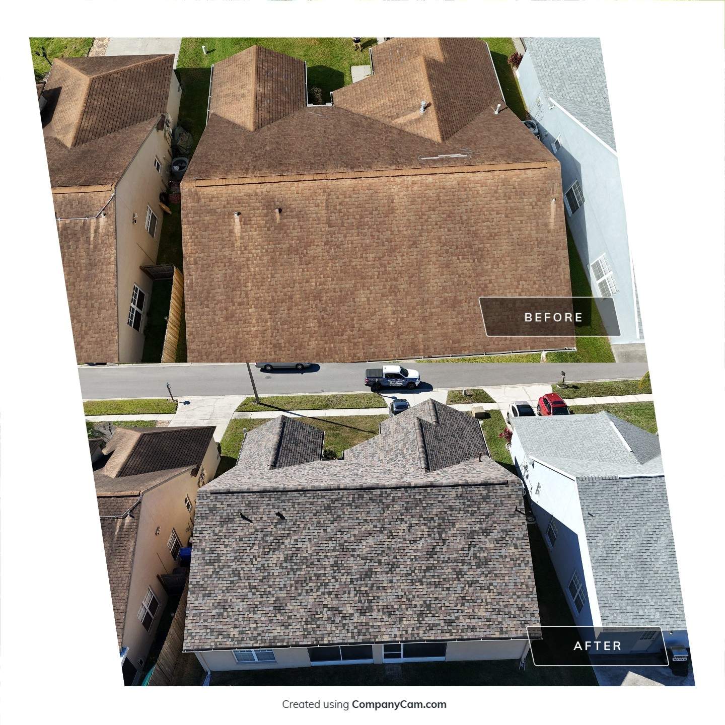 Roof Replacement in Brandon, FL by Shingle Masters Roofing