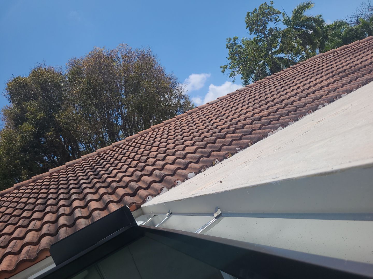 Flat Roof Replacement and Decking Repair in Boca Raton by Aastro Roofing