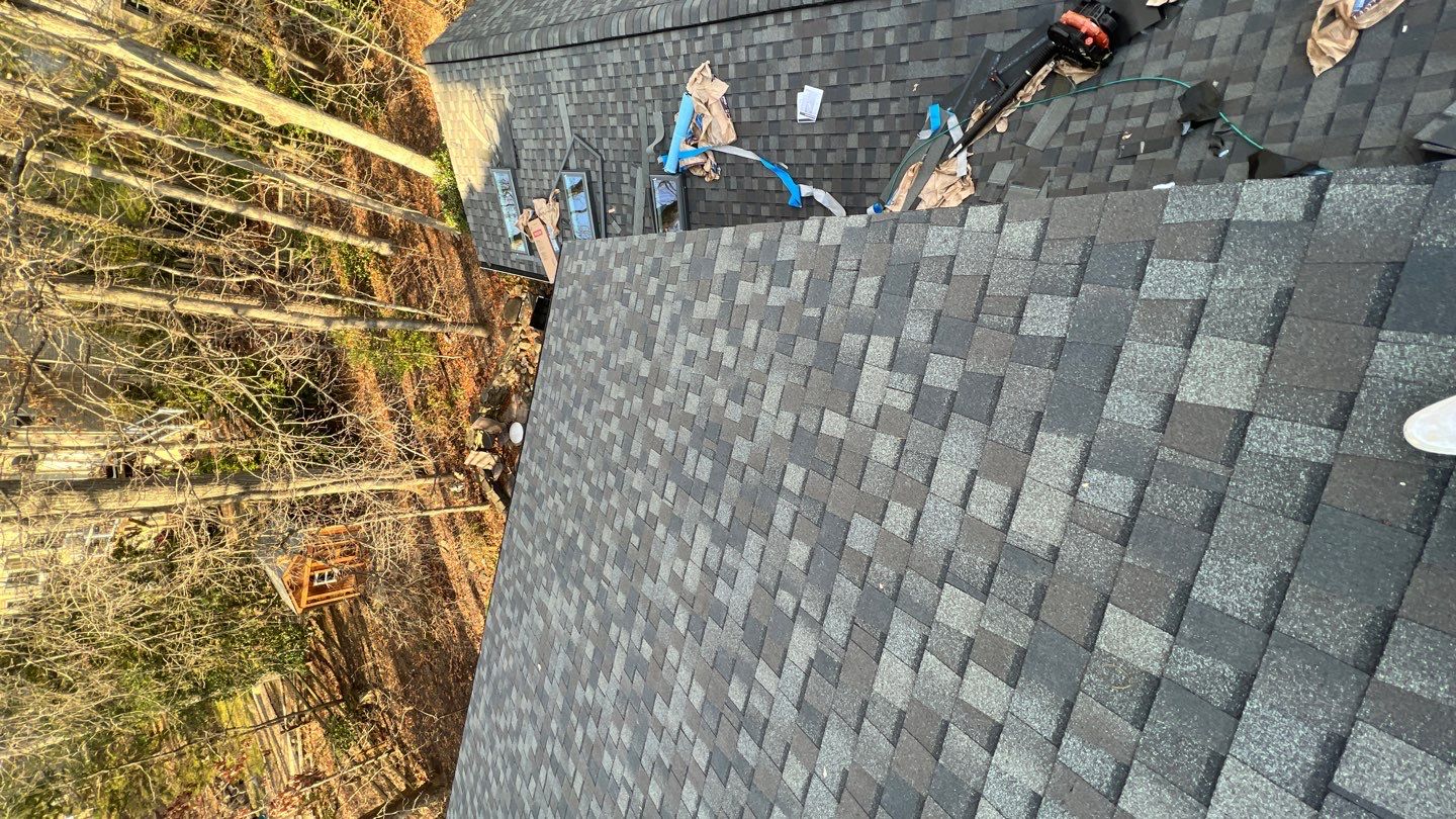 Vienna: Certainteed Landmark Pro Designer Shingles in Max Def Driftwood by RM Banning, Inc.