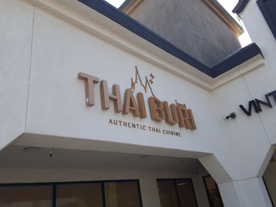 Commercial Signage Wiring and LED Driver Installation in Modesto