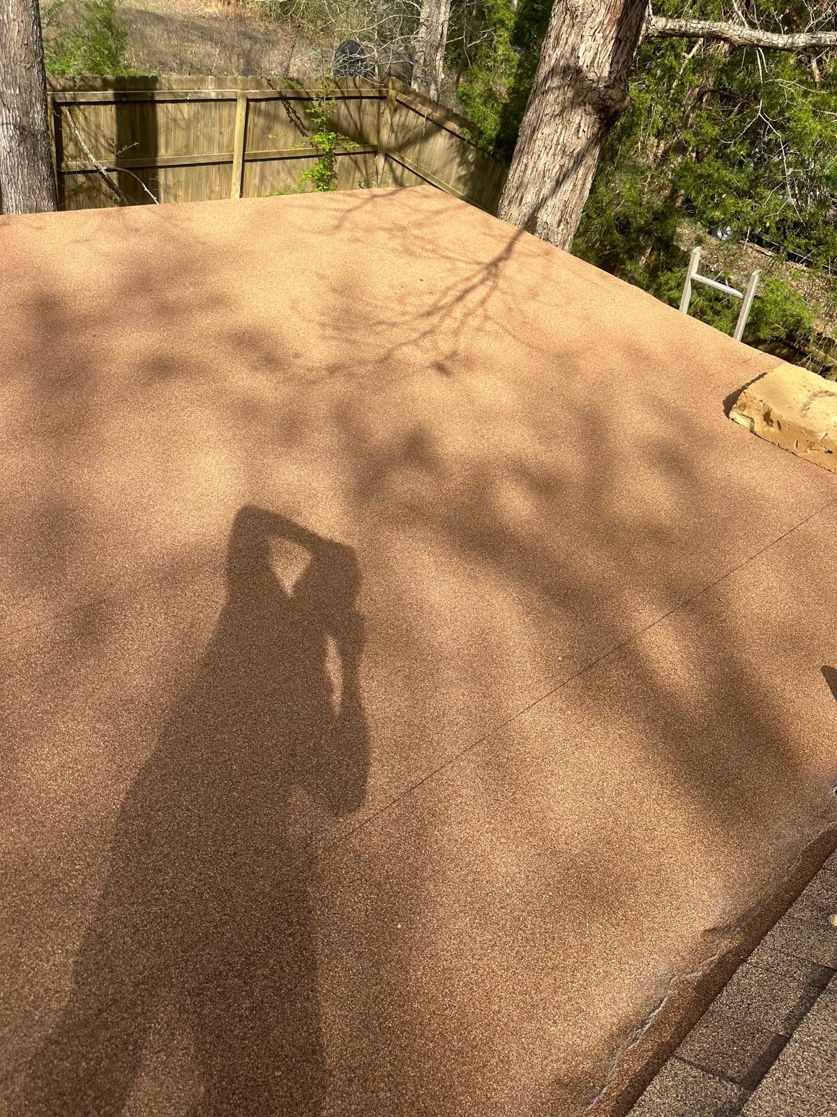 Reroof by Berry Good Roofing