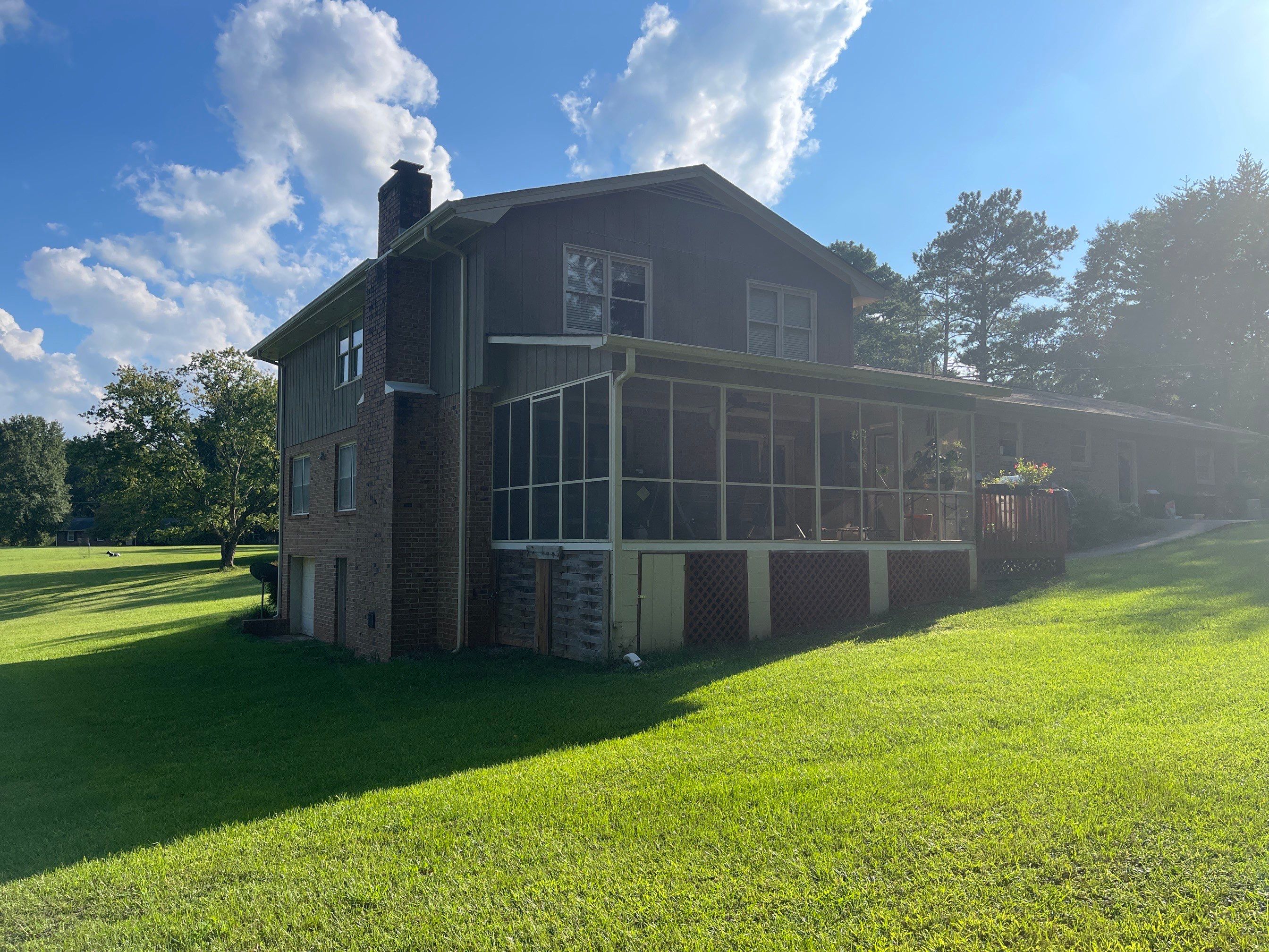 Home Remodel using GAF HDZ Lifetime Shingles by Rooftops Unlimited