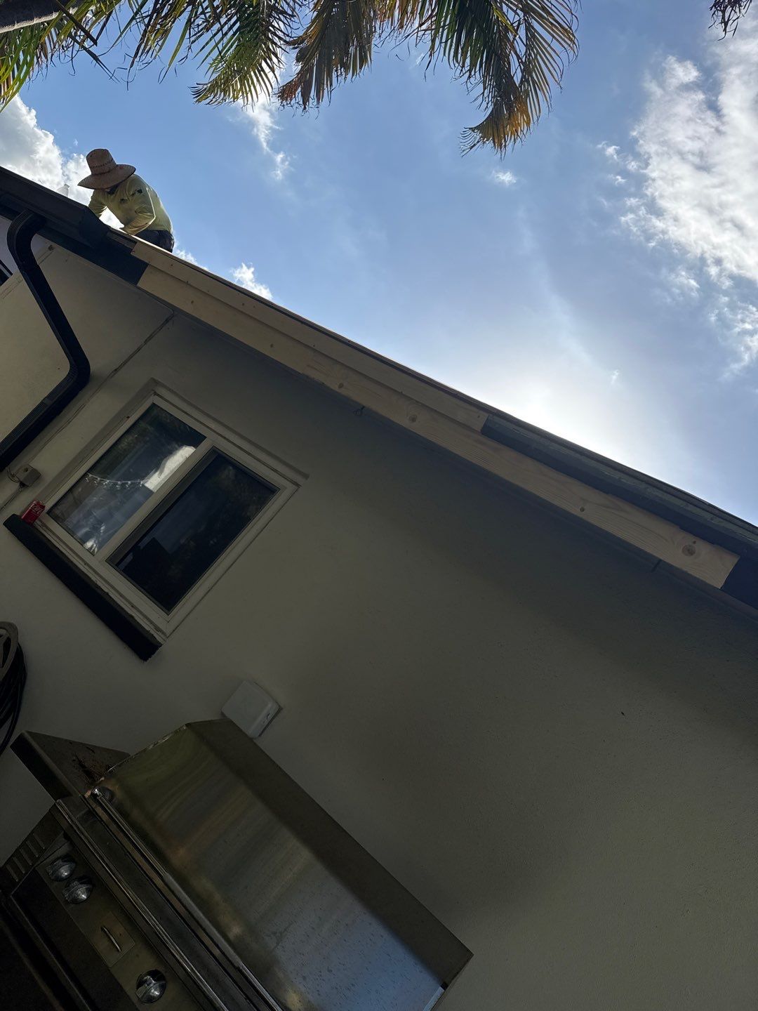 Project in Clearwater 33764 by Mitchell Roofing Company LLC