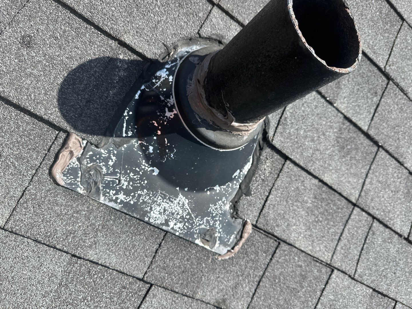 Residential Roofing Repair using Owen's Corning Duration (Lifetime) Shingles by Roof Repair Company