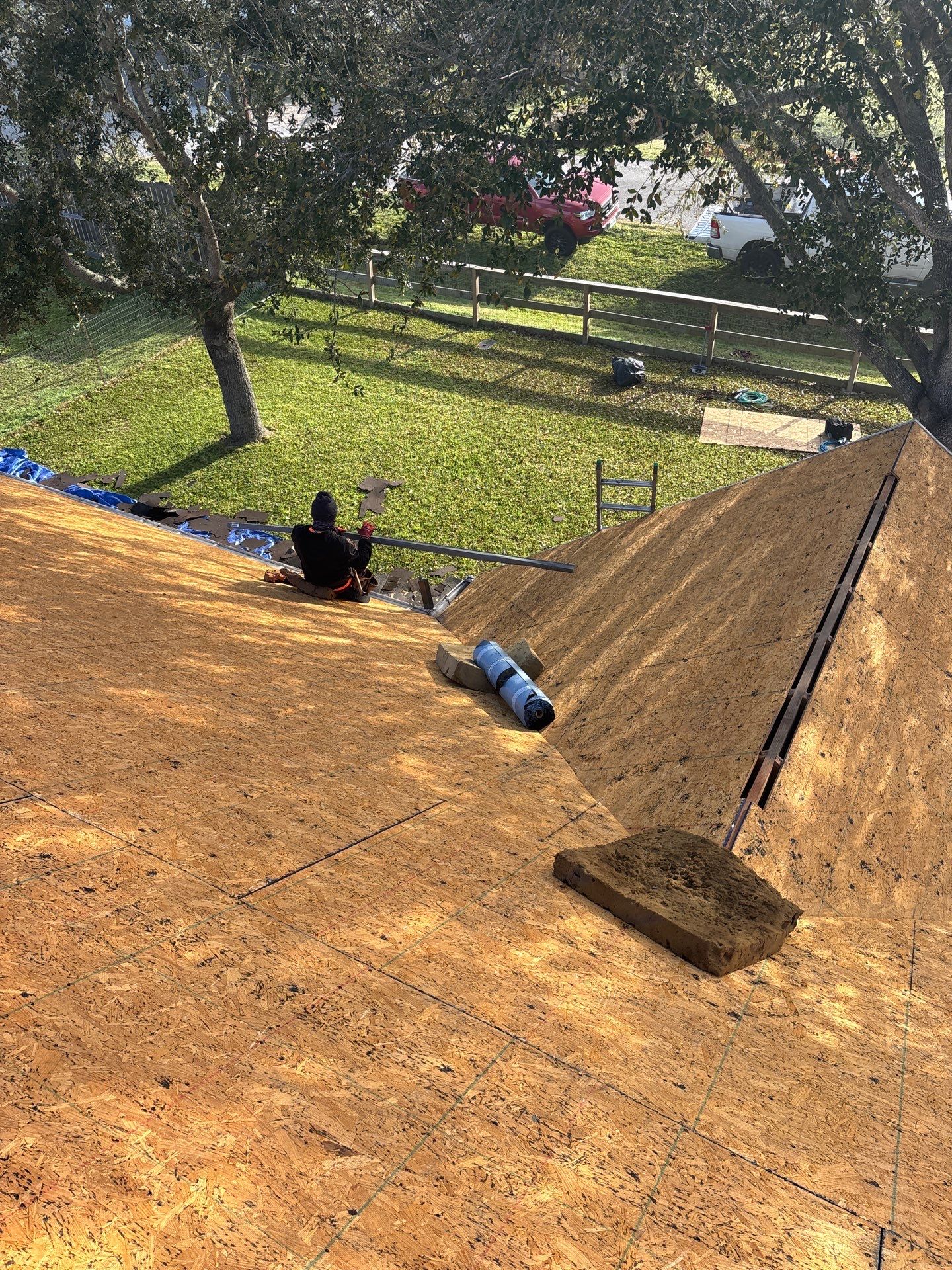 Roof Replacement Orchard by Roof Repair Company