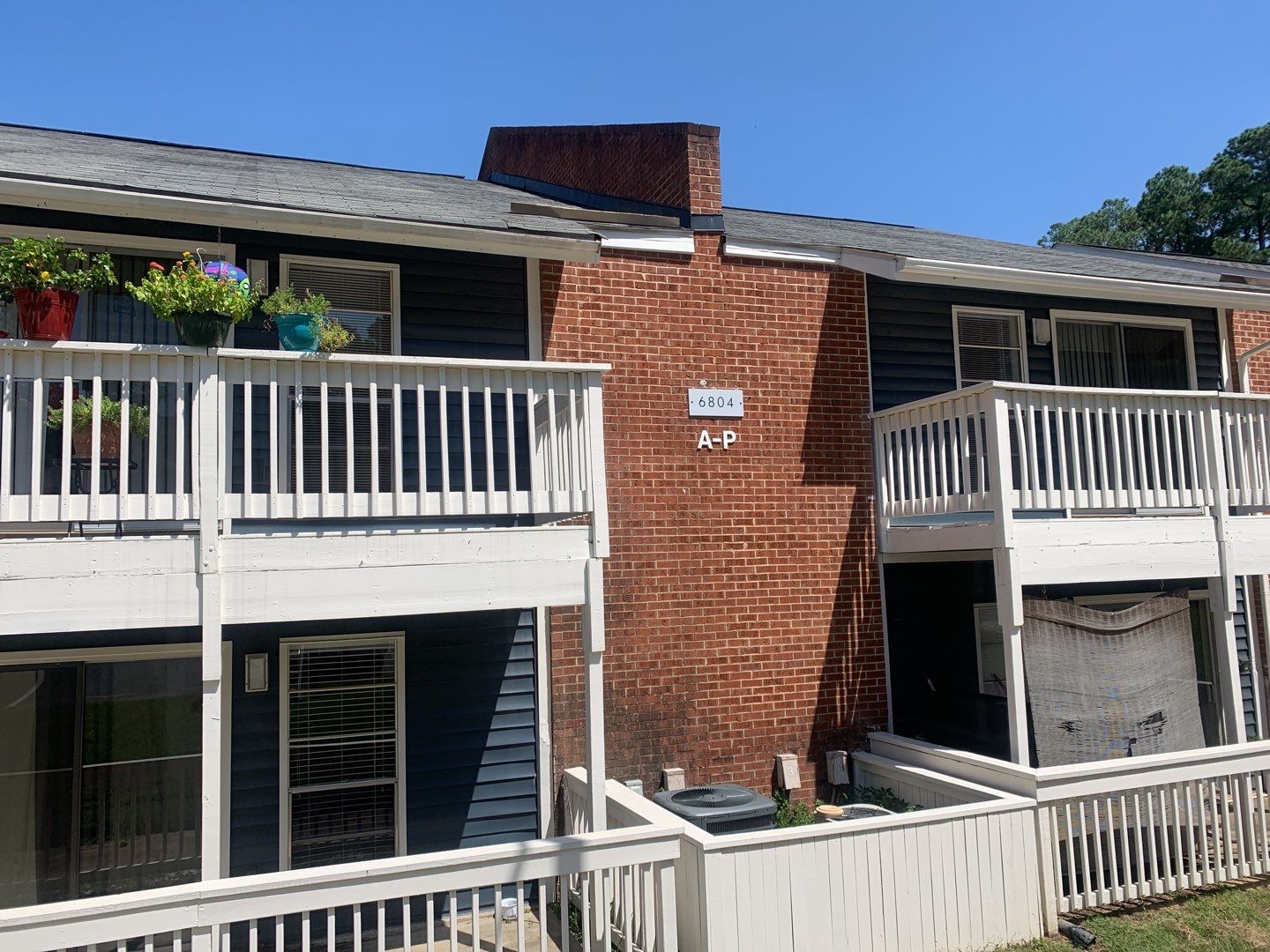 Re-roof by American Roofing NC