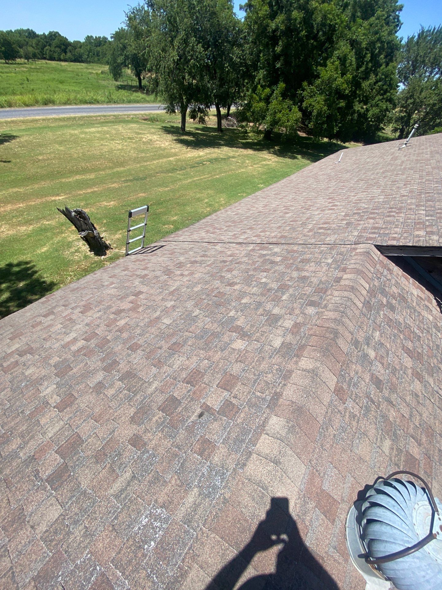 Comprehensive Roof Replacement and Decking Repair near Elmore City by BANA Roofing and Solar Supply