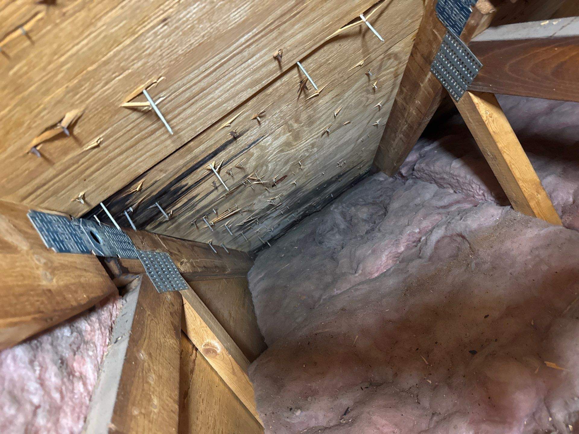 Water Damage Claim in Jackson by FLAPA & KeyStone