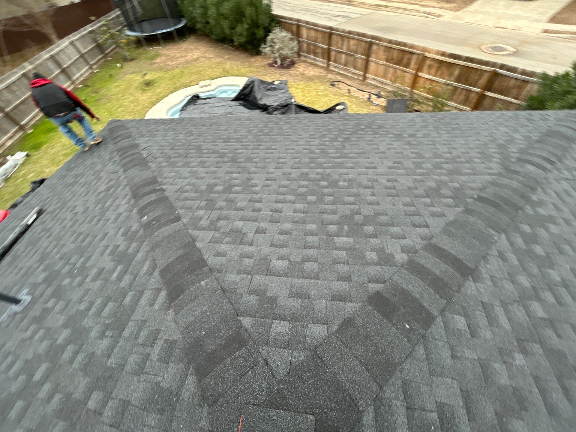 Roof Replacement - 78223 by bh roofing