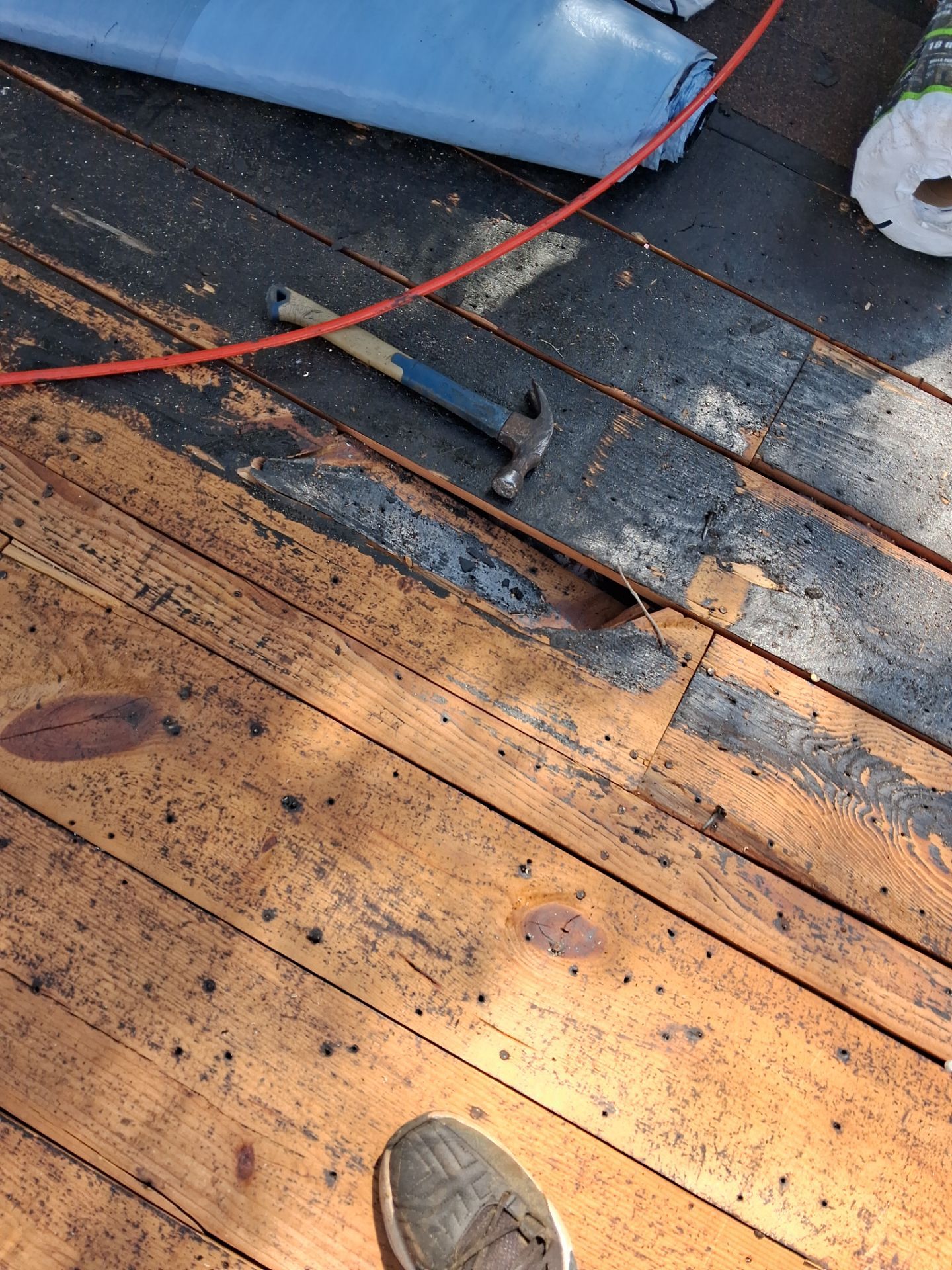 Project in St. Petersburg 33704 by Mitchell Roofing Company LLC 