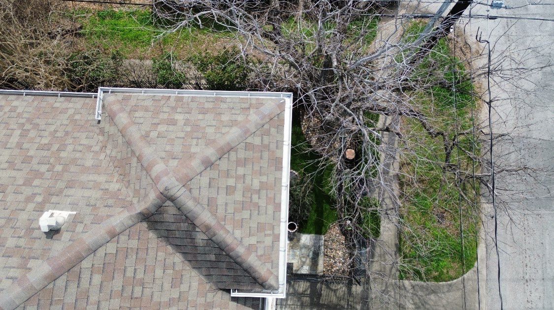 Three Story Roof Project in Houston by Roofing Technologies Unlimited