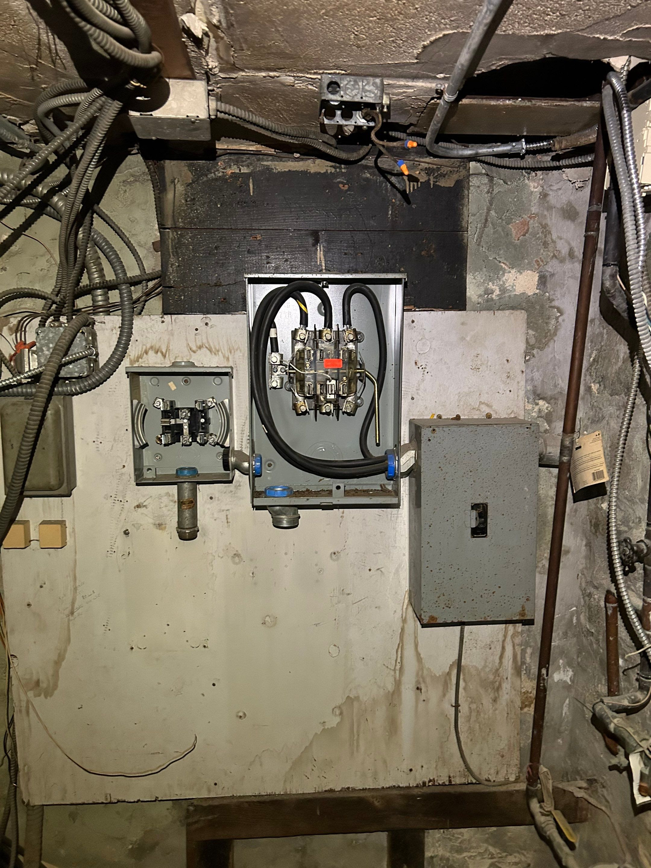 Panel Installation by Staybright Electric