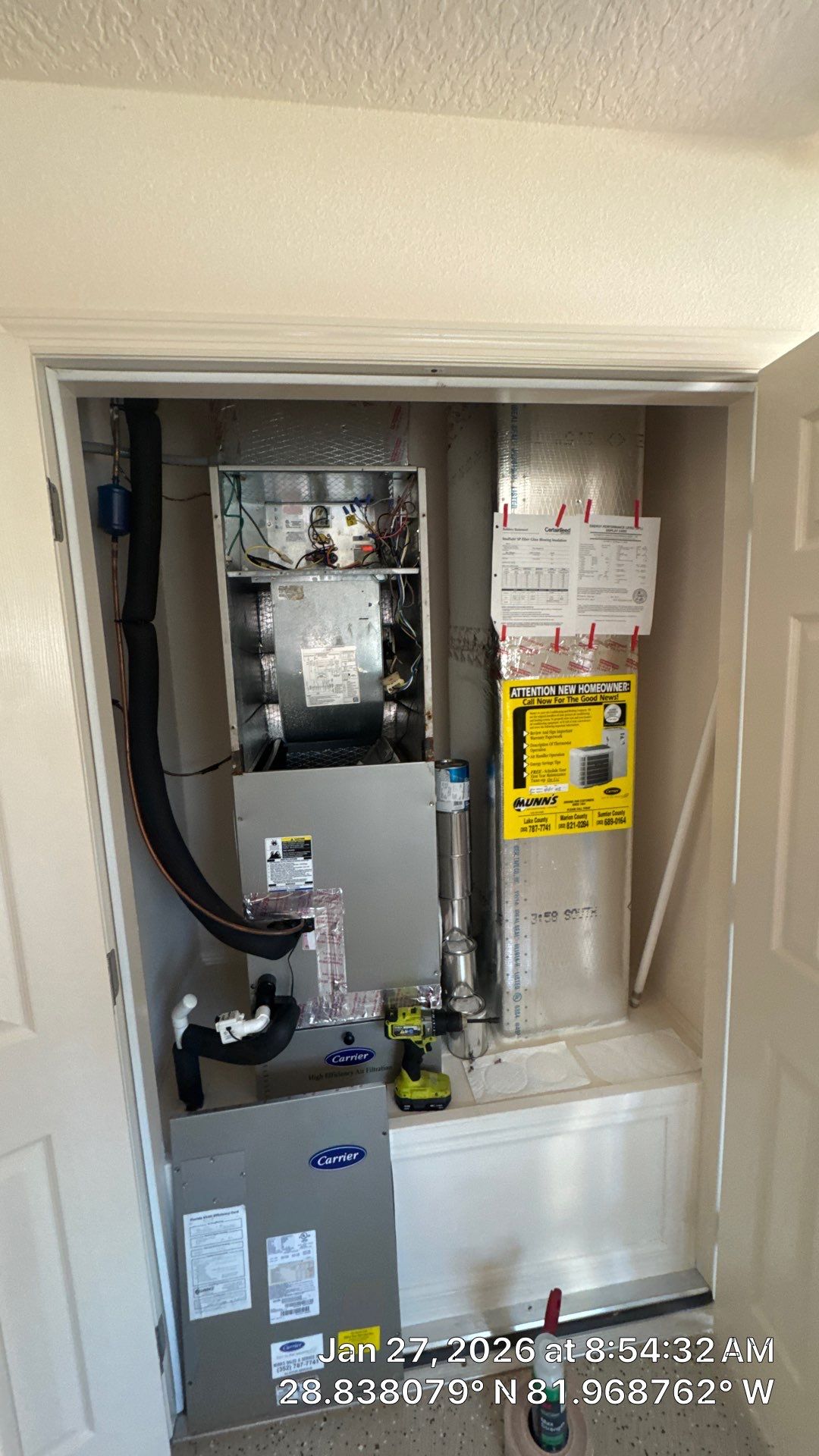 Air Duct Cleaning in The Villages by Hygienic Air, Inc