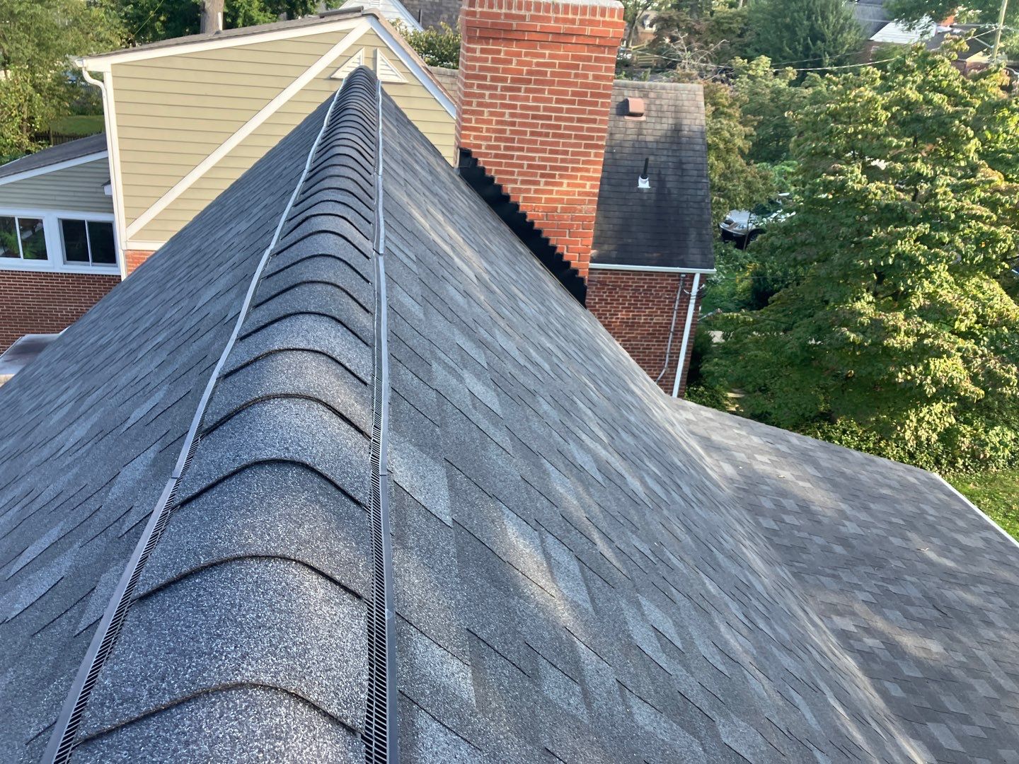 312 Timberwood Avenue, Silver Spring, MD 20901 US by American Custom Contractors