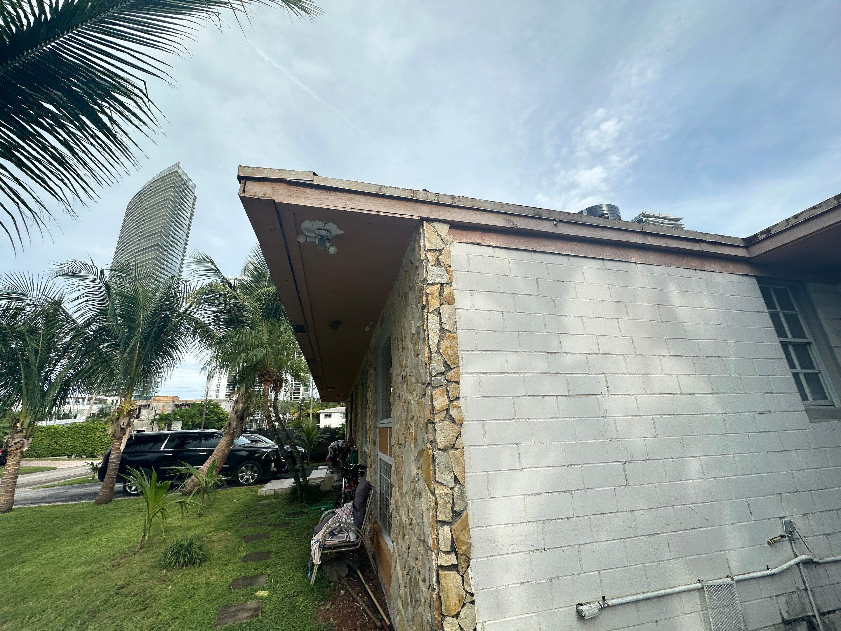 Water Damage Claim in Sunny Isles Beach by FLAPA & KeyStone