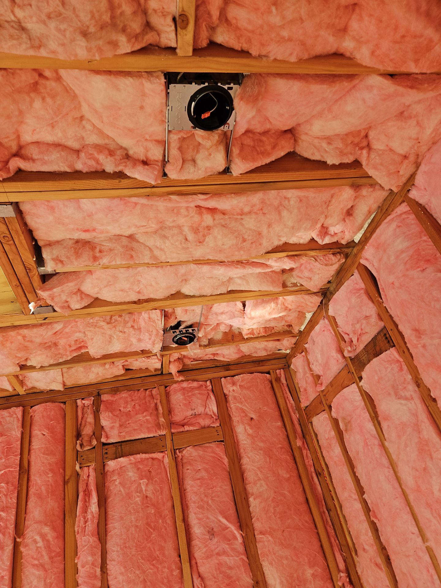 Project in Los Angeles by Insulation Labs