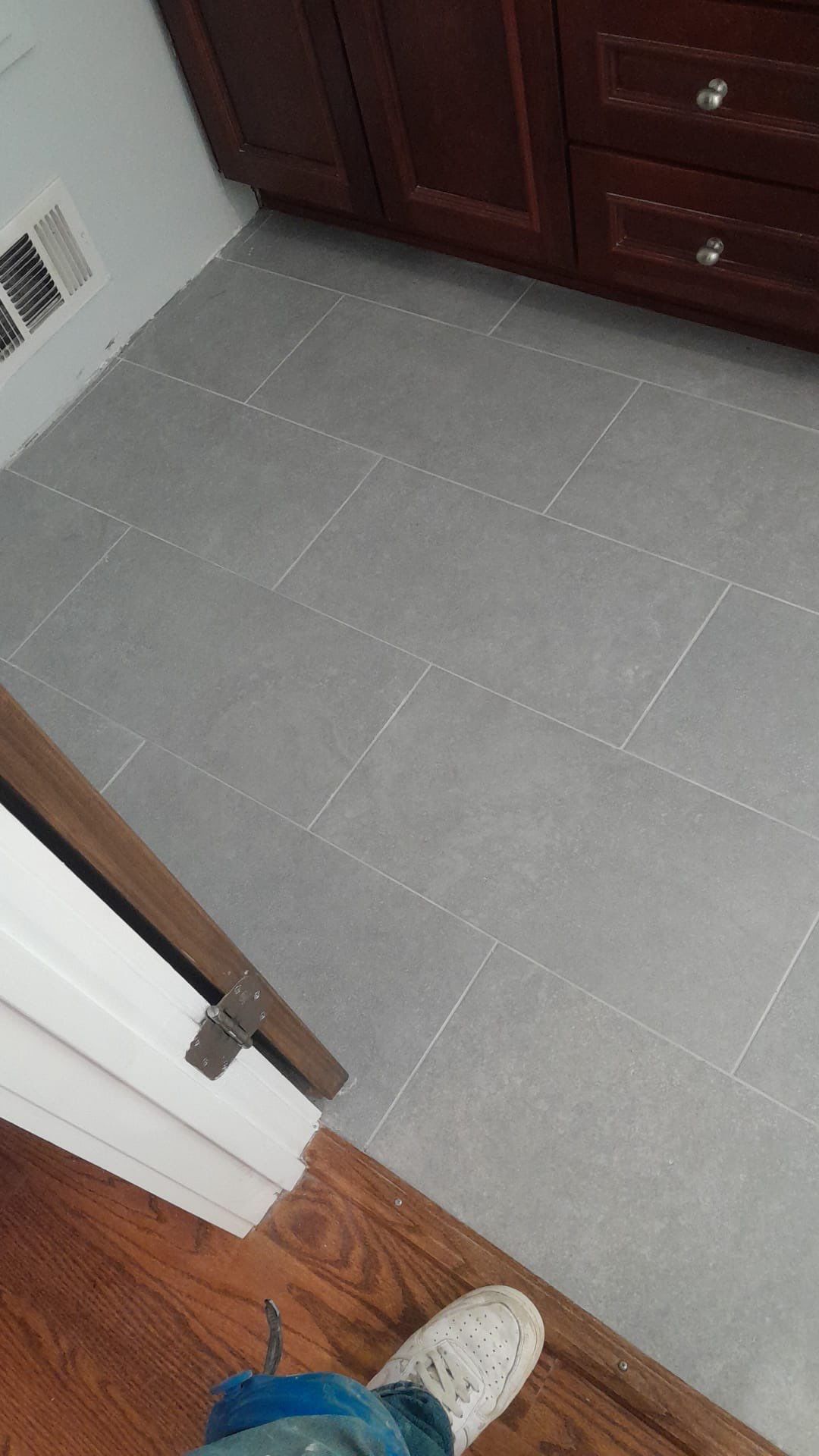 Upgrade to a more contemporary look! by Footprints Floors of East Atlanta