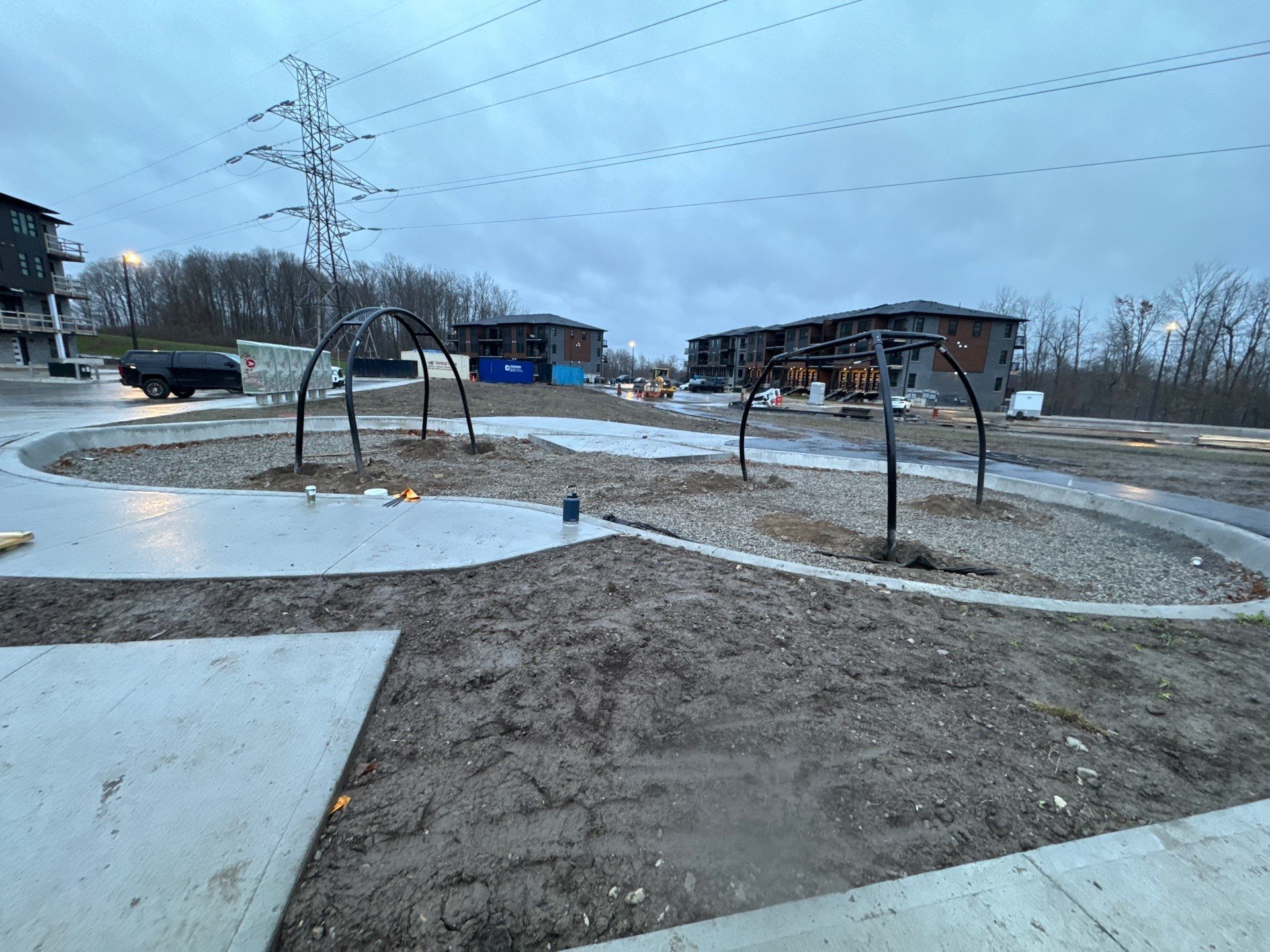 La Loma, Kitchener ON.  by Bray’k Away Development