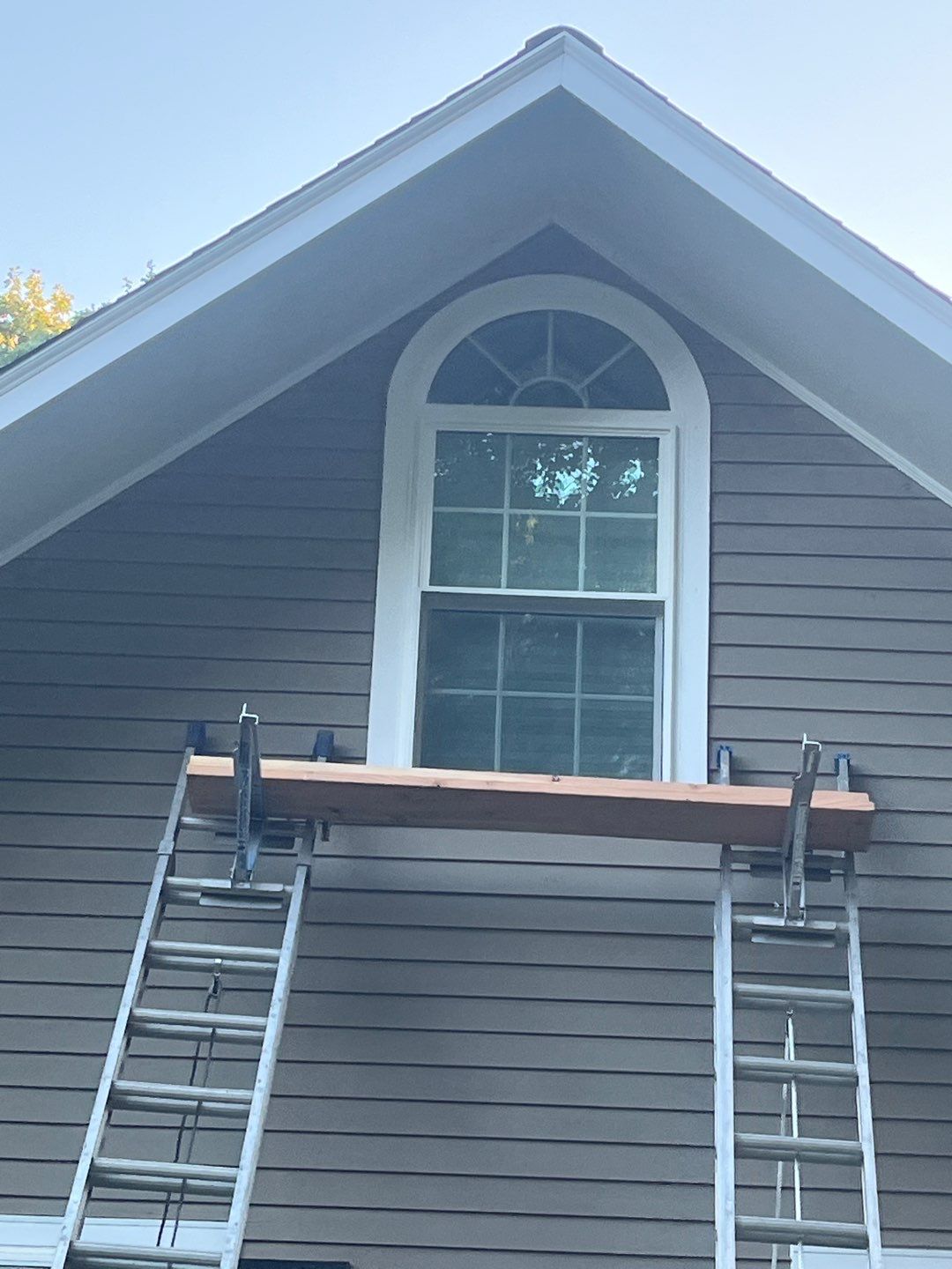 Window Project in Trumbull, CT by Lecla Home Improvements and Roofing INC