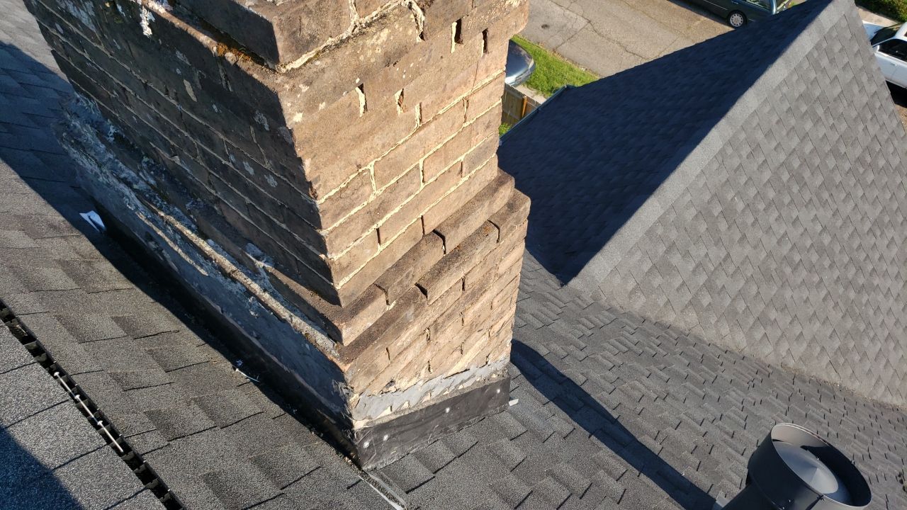 Residential Roofing Installation using Roof Replacement by American Roofing & Construction LLC