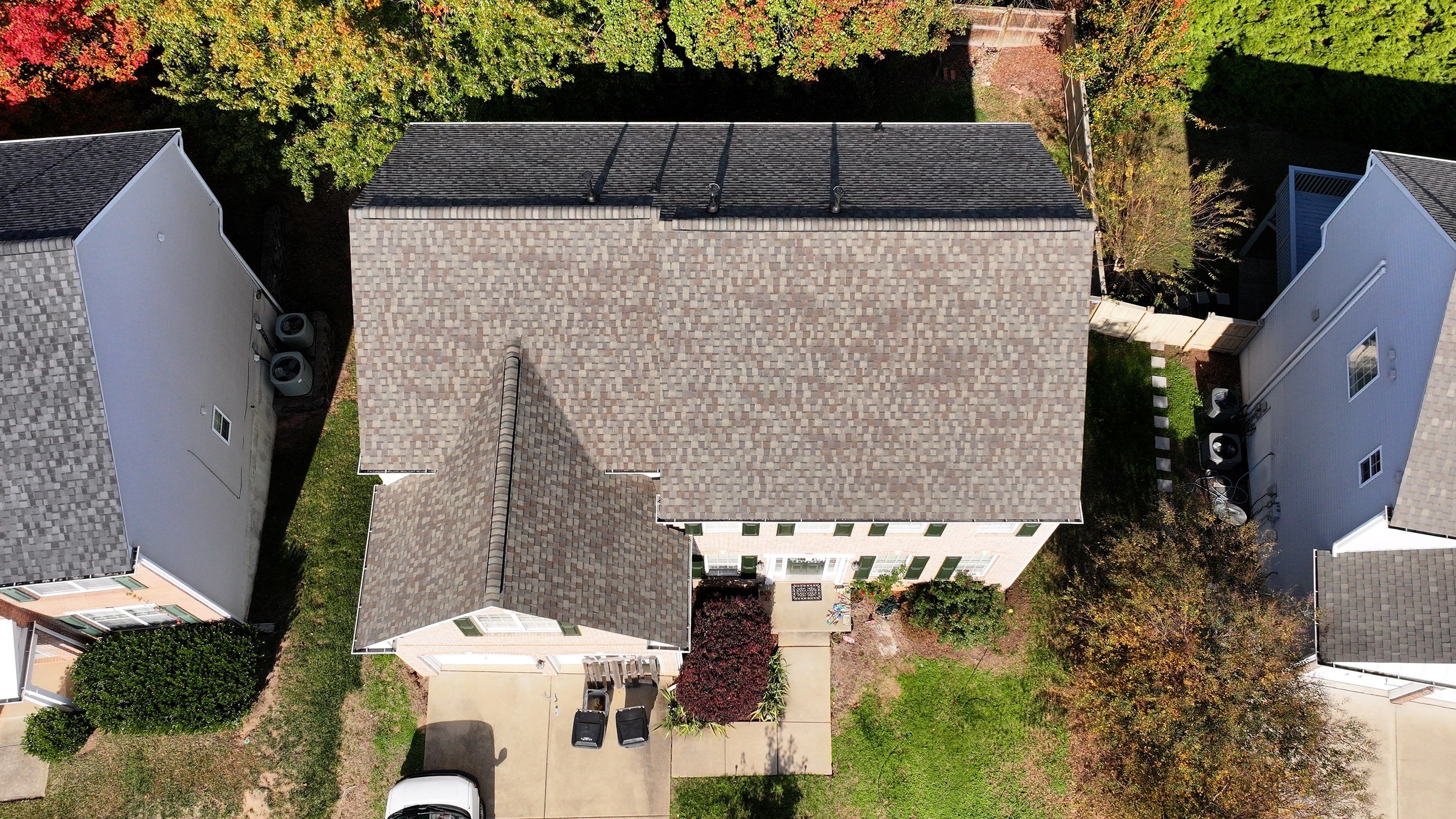 Roof Replacement - Certainteed Landmark Weathered Wood by Pro Performance Roofing