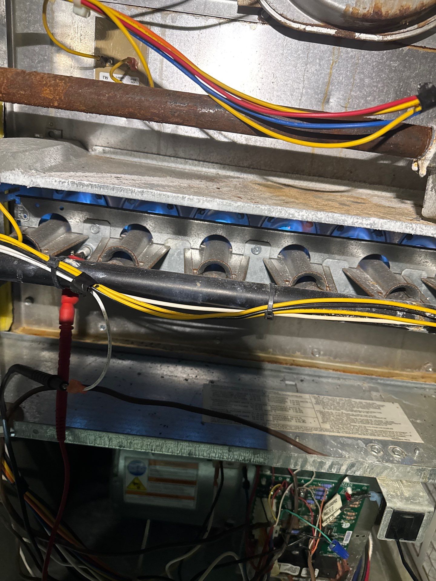 American Standard Furnace Repair & Precision Tune-Up by GSHA Services LTD