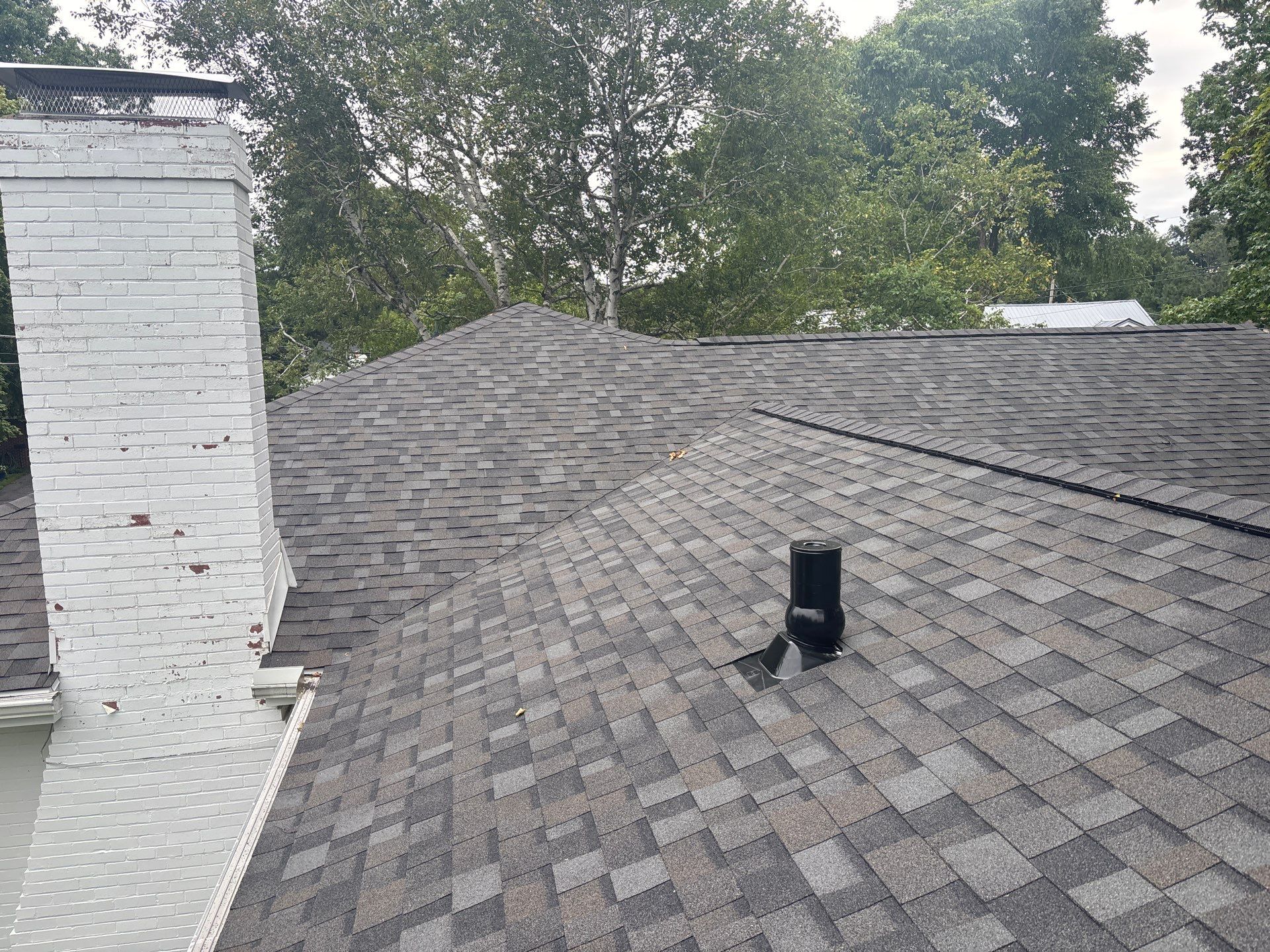 Residential Roof Replacement in State College, PA by Starway Roof Systems