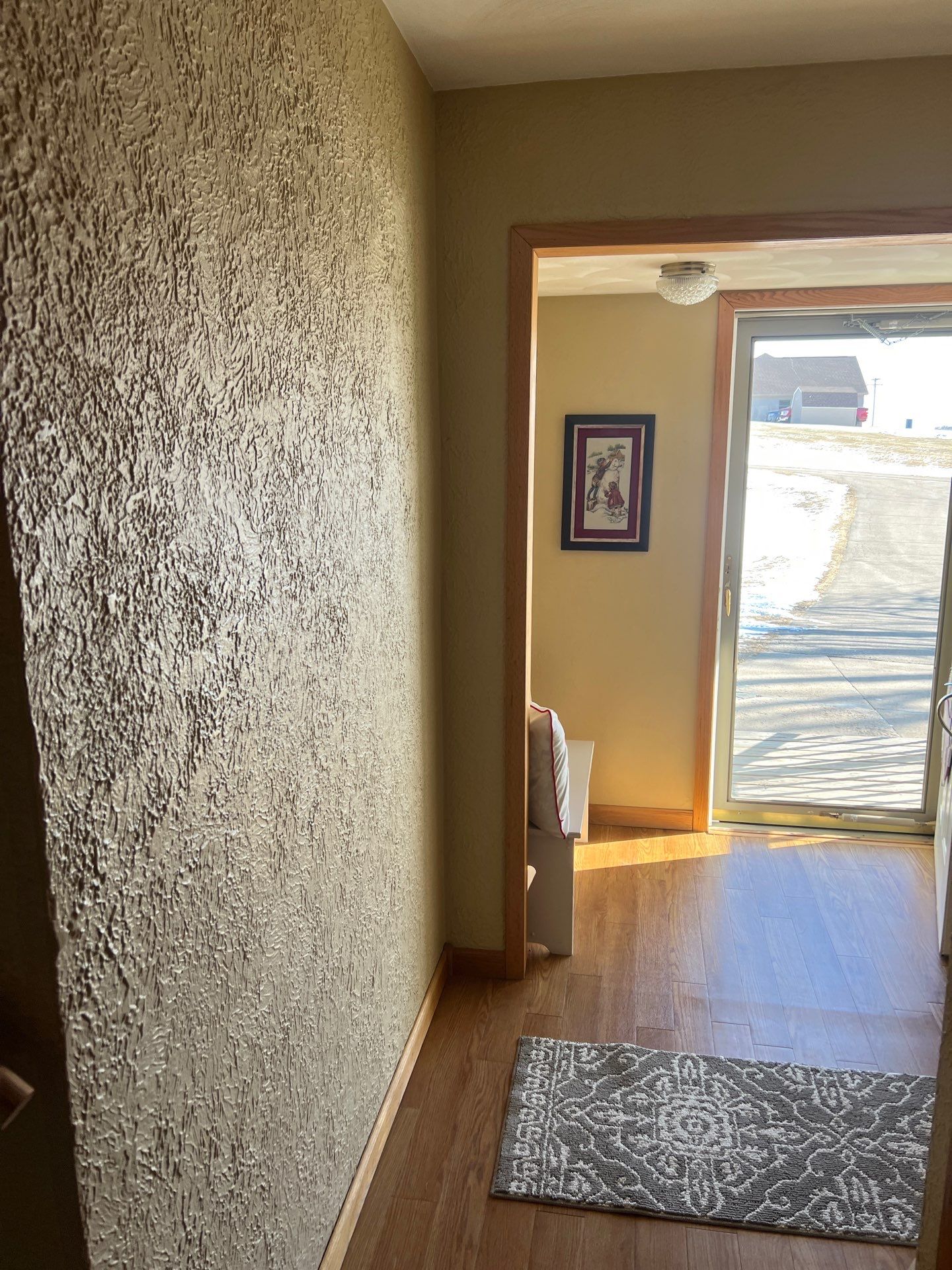 Interior Repaint & Refresh by Grandview Painting