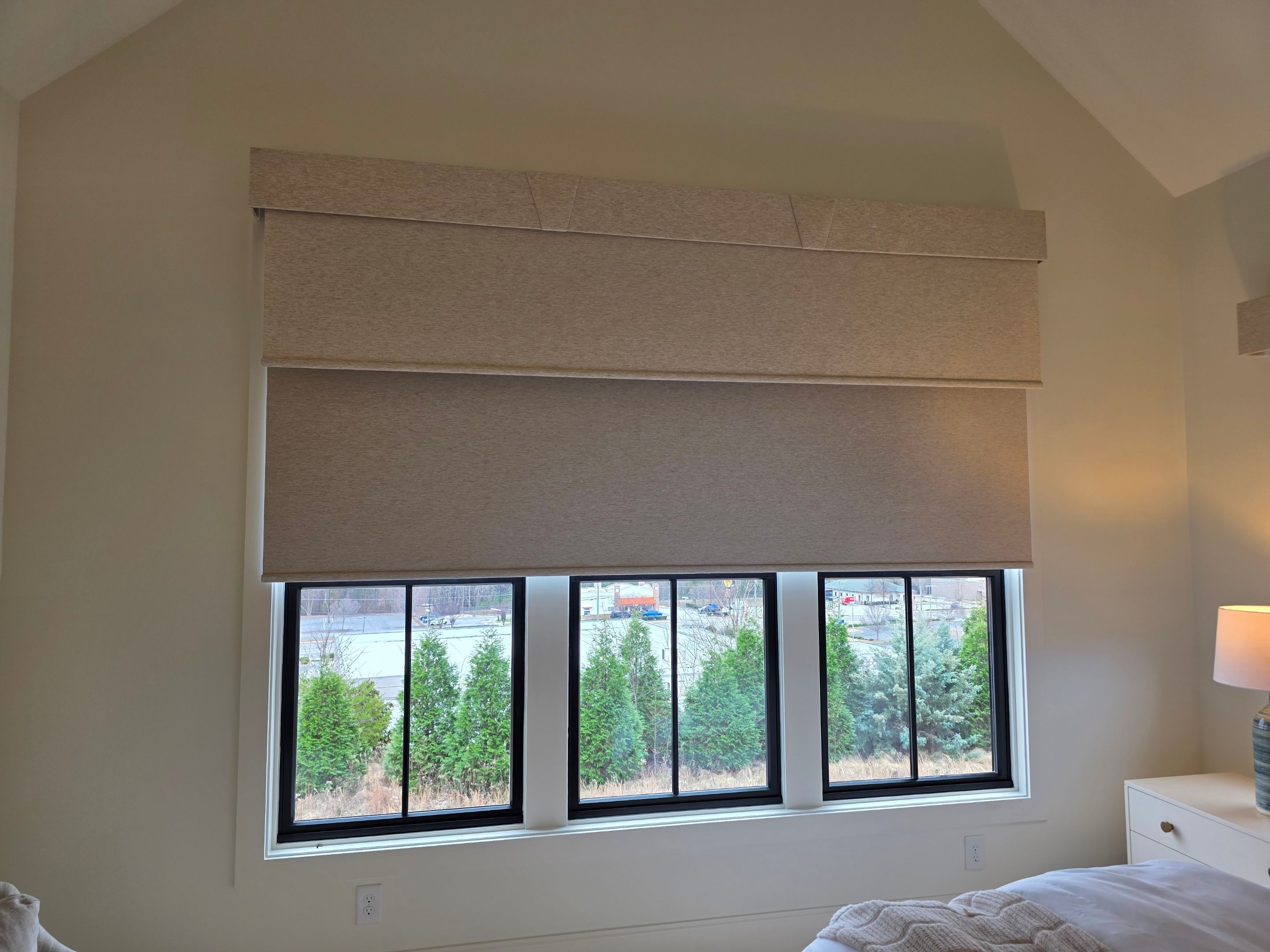 Project in Greenville by Southern Traditions Window Fashions