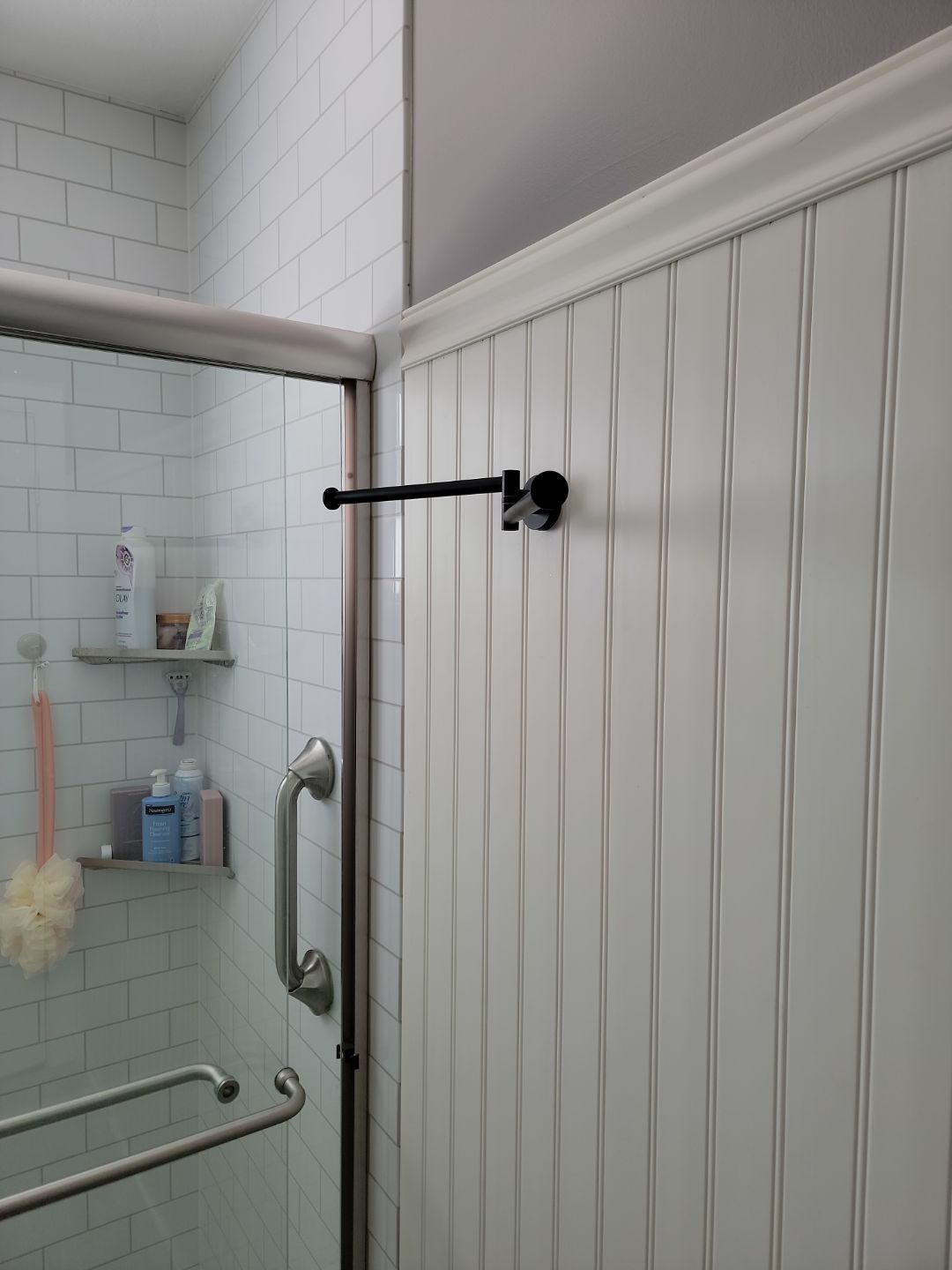 Partical Bathroom Remodel by Rudd Builders LLC