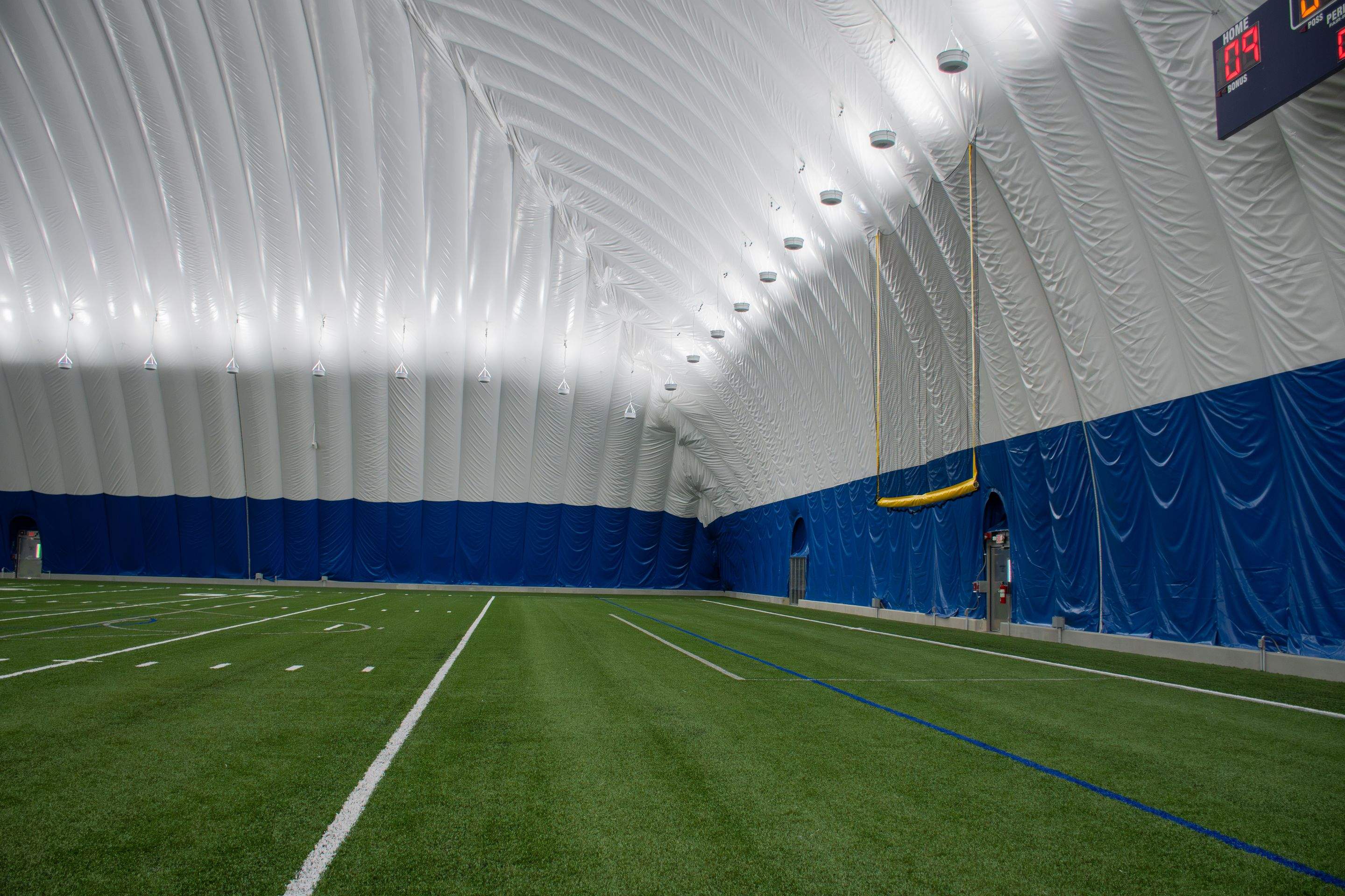 Trine University Thunderdome by ForeverLawn NEIN/INDY