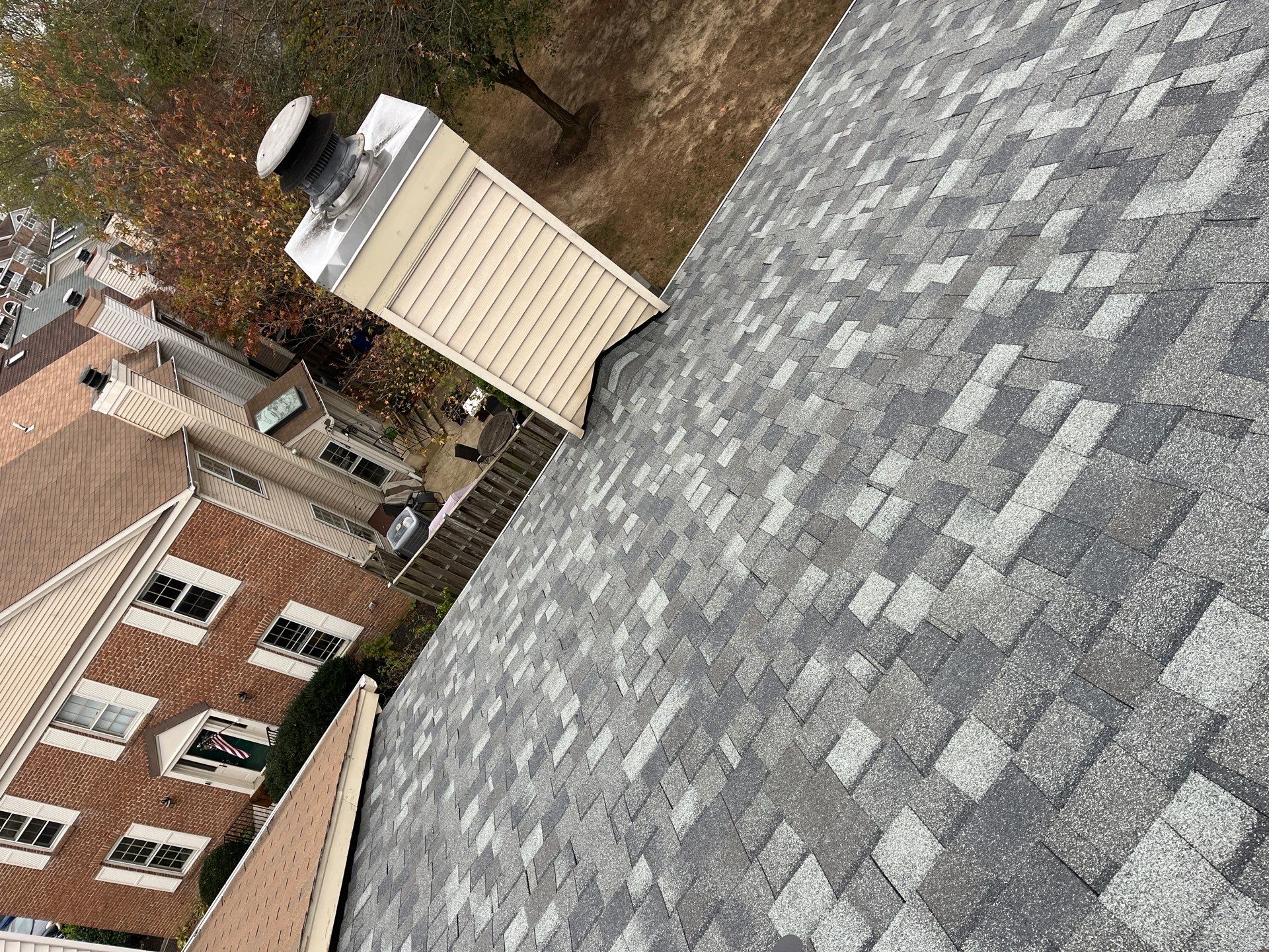 Alexandria: Residential Roof Replacement with CertainTeed Landmark Pro in Max Def Georgetown Gray by RM Banning, Inc.